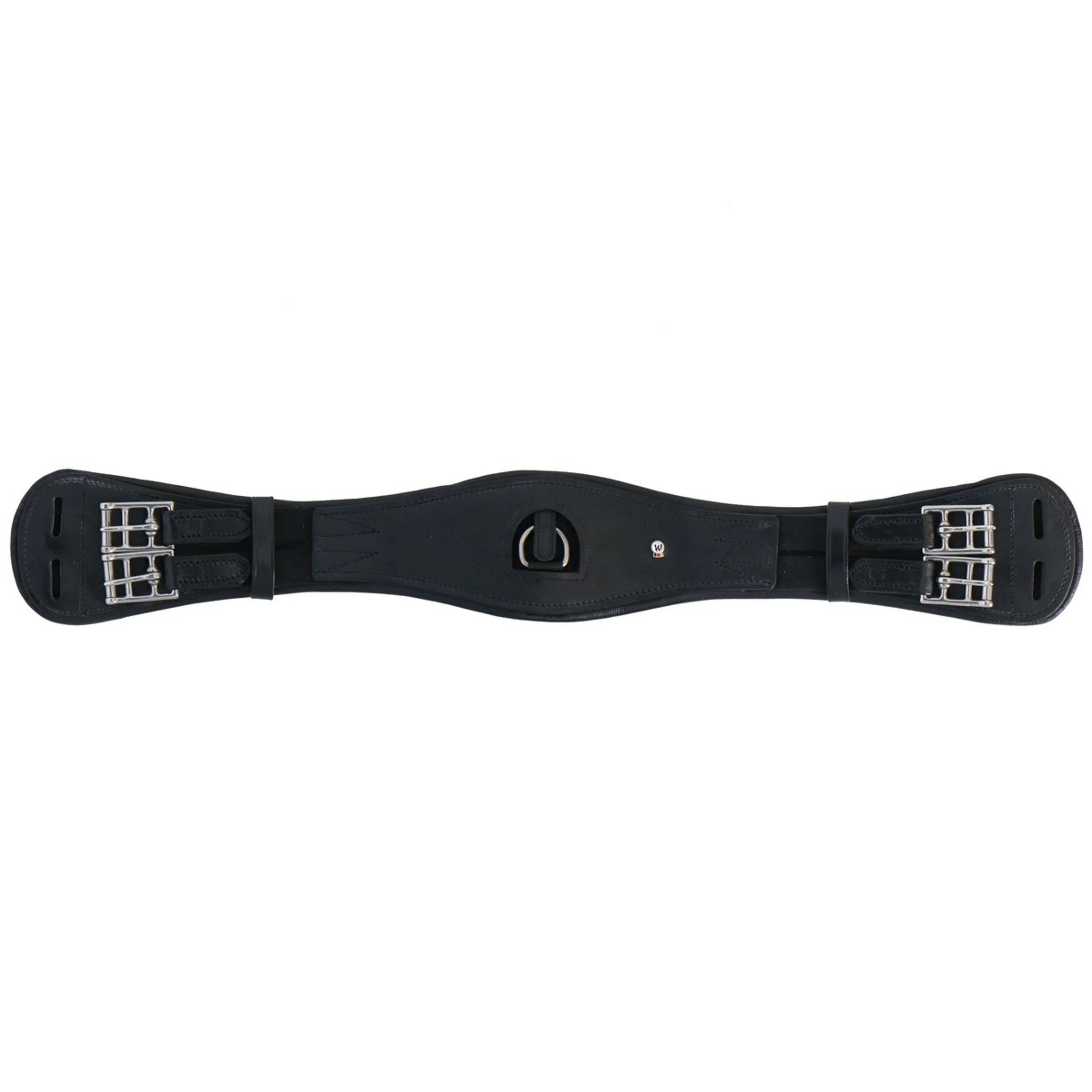 Waldhausen Sangle X-Line Court avec Anneau Noir