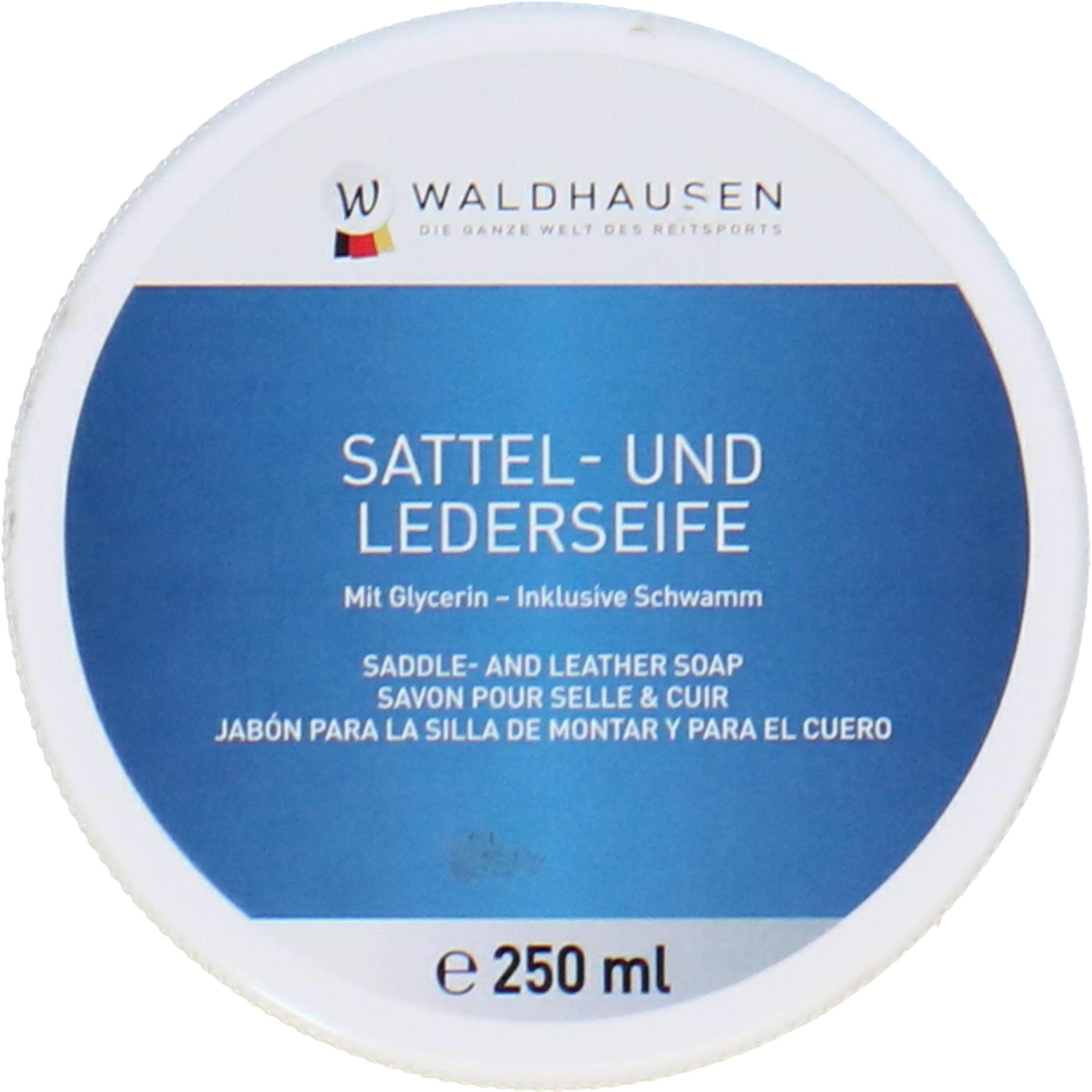 Waldhausen Savon pour Selle - Image 6