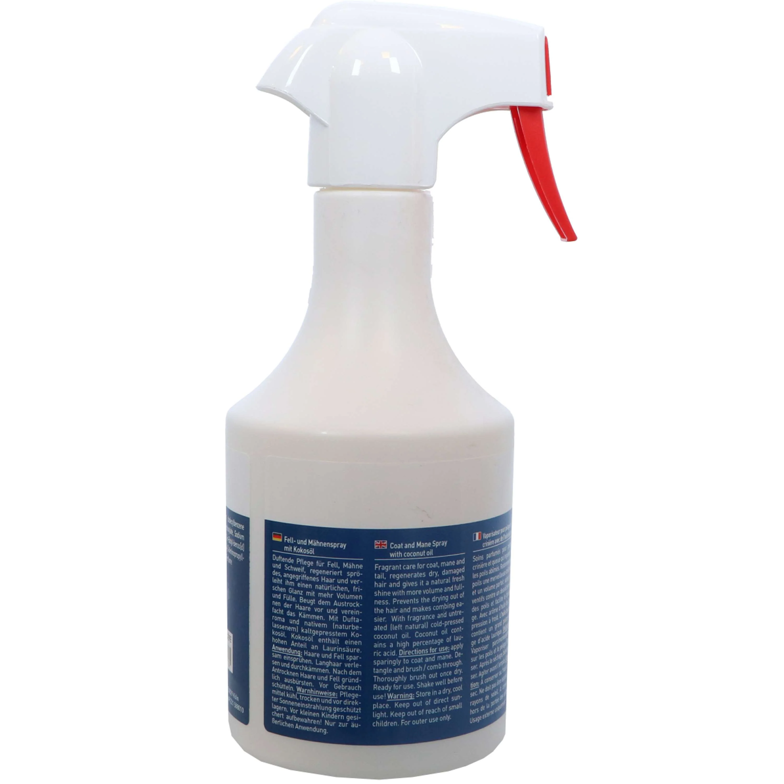 Waldhausen Spray pour Pelage & Crinière avec Huile de Coco - Image 2