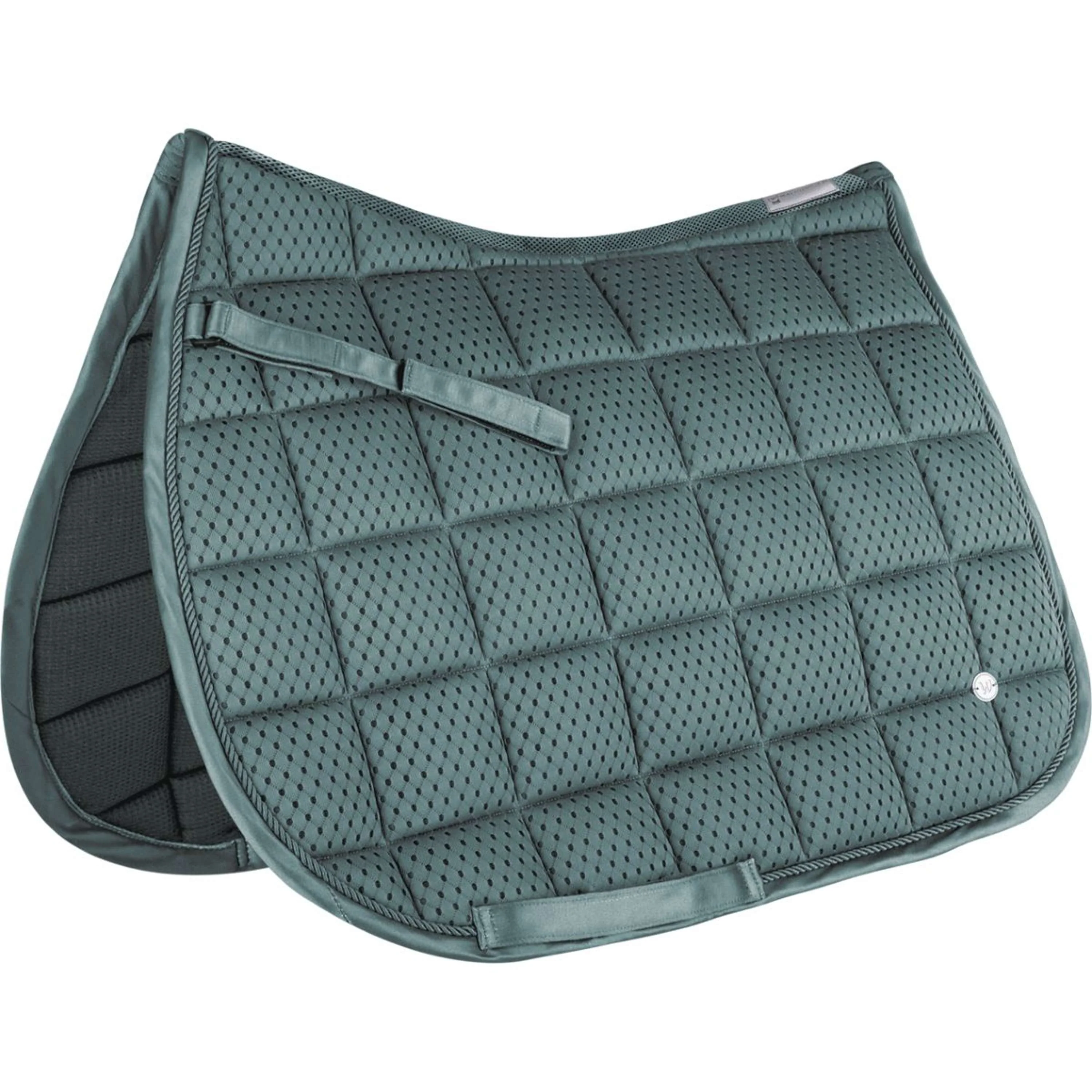 Waldhausen Tapis de Selle Breath Performance Polyvalent Pine Green