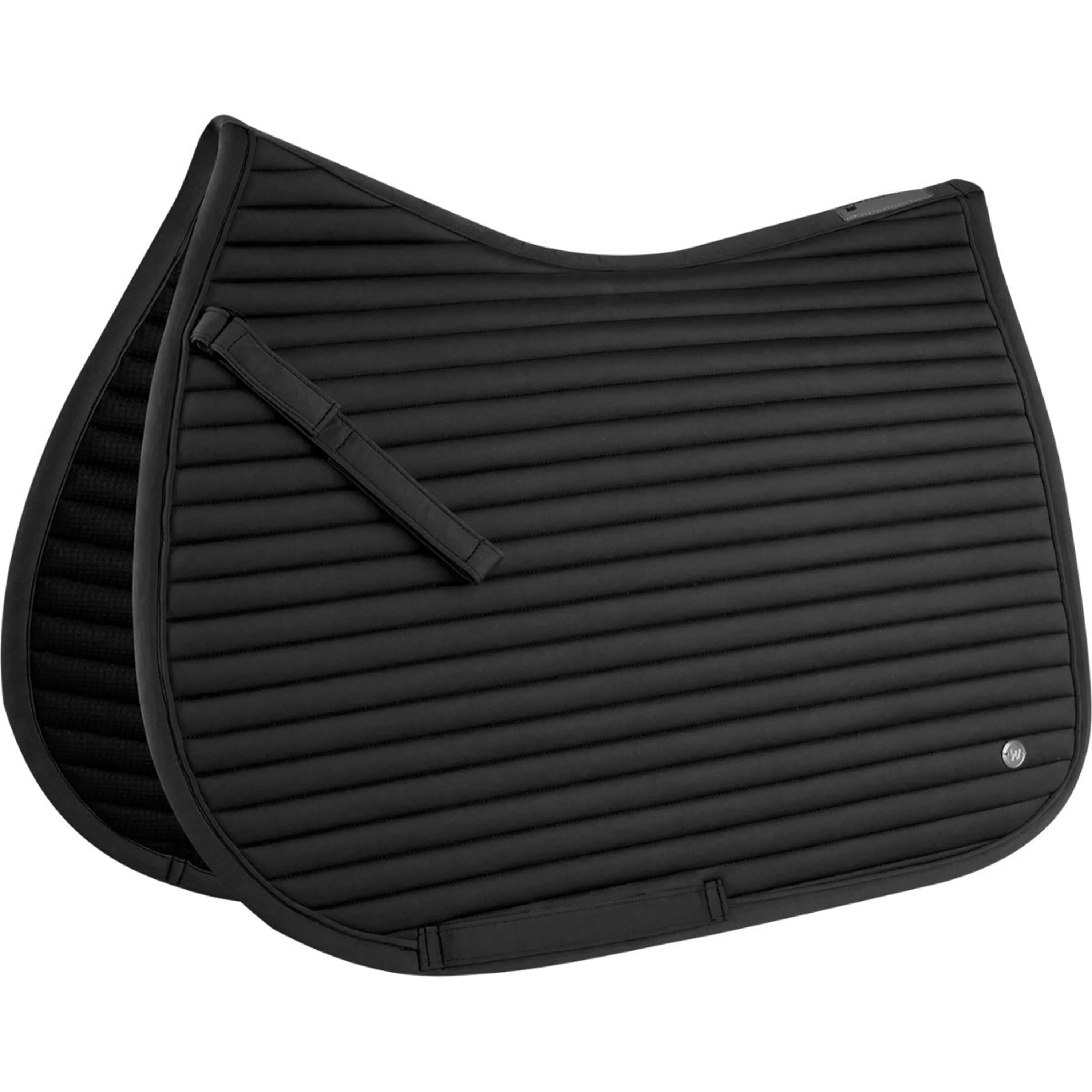 Waldhausen Tapis de Selle Trinidad Polyvalent Noir