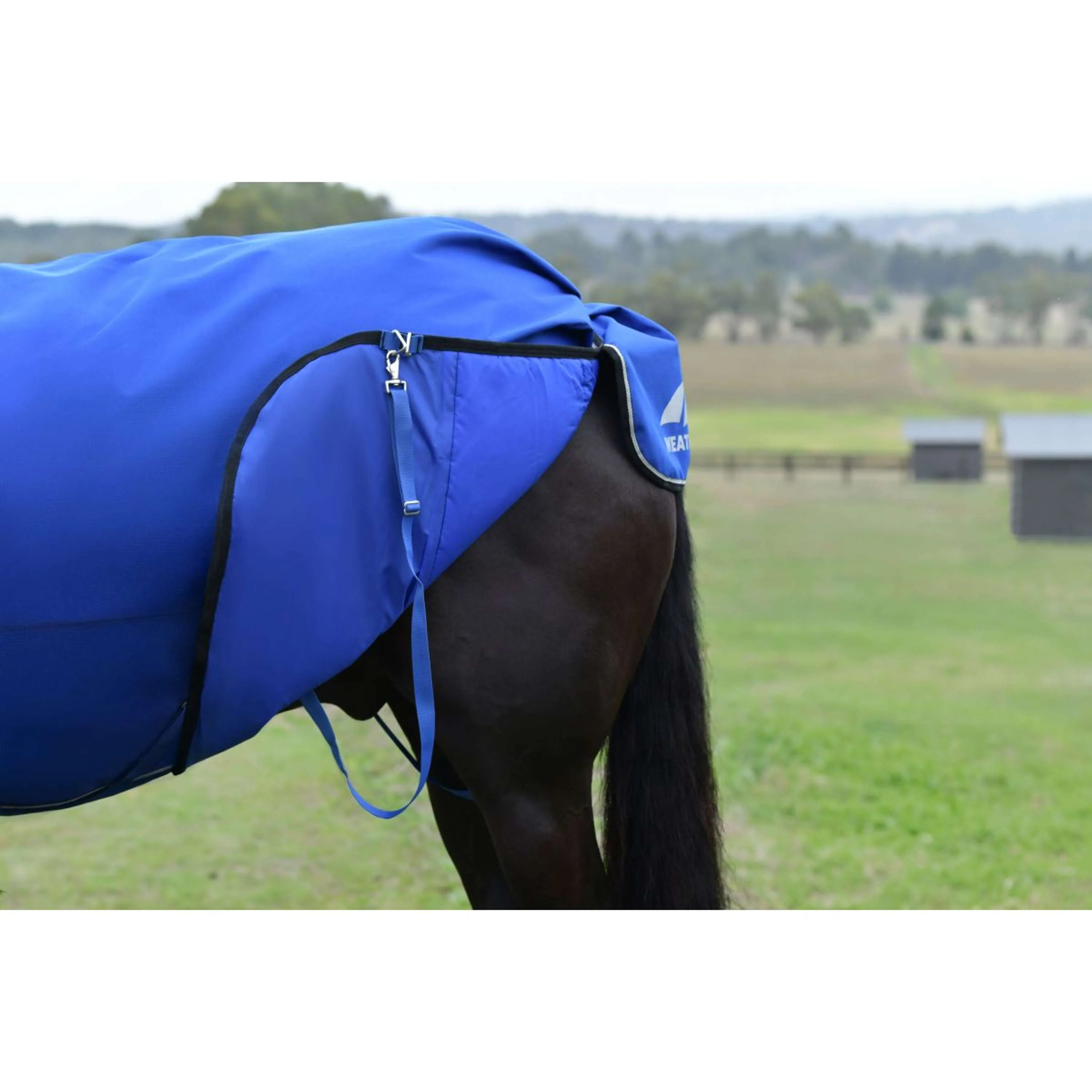 WeatherBeeta ComFiTec Essential Turnout 220g Cobalt/Noir - Image 10