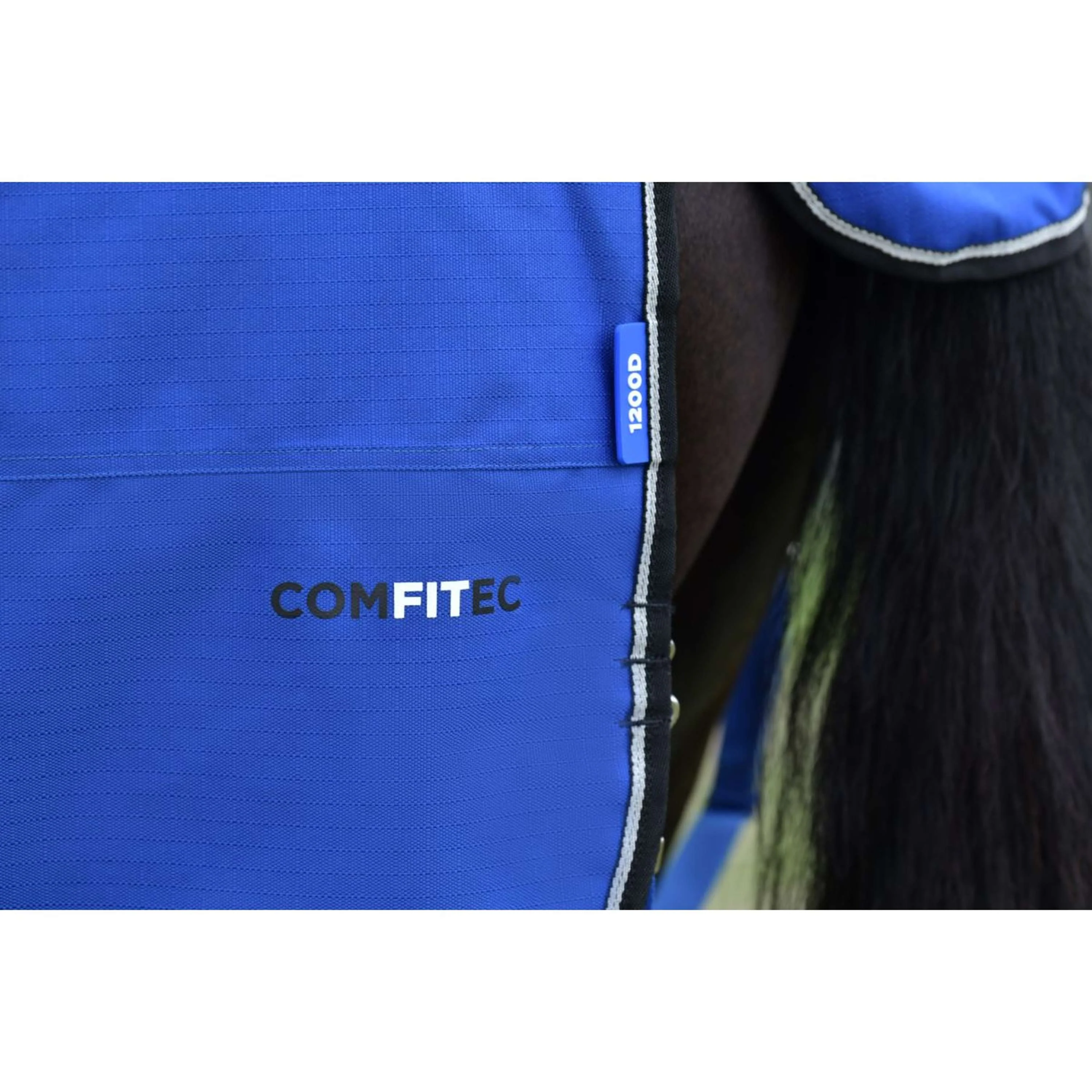 WeatherBeeta ComFiTec Essential Turnout 220g Cobalt/Noir - Image 9