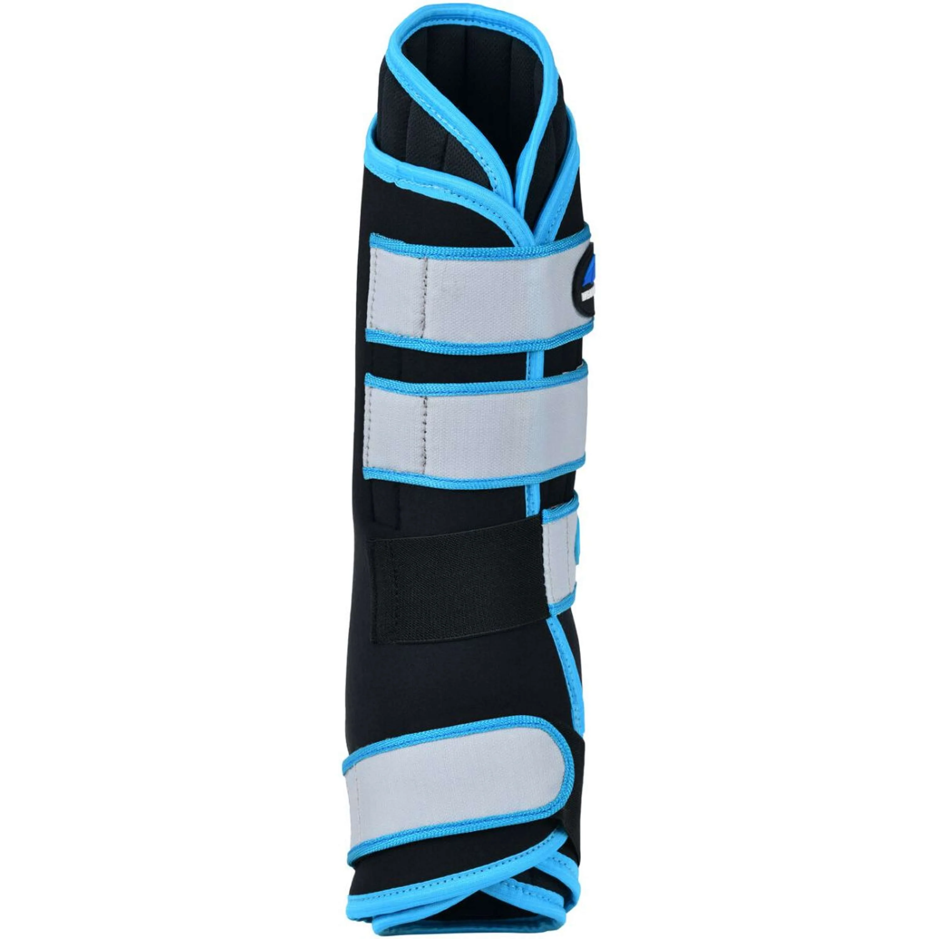 WeatherBeeta Guêtres Therapy-Tec Stable Boot Noir/Bleu - Image 5