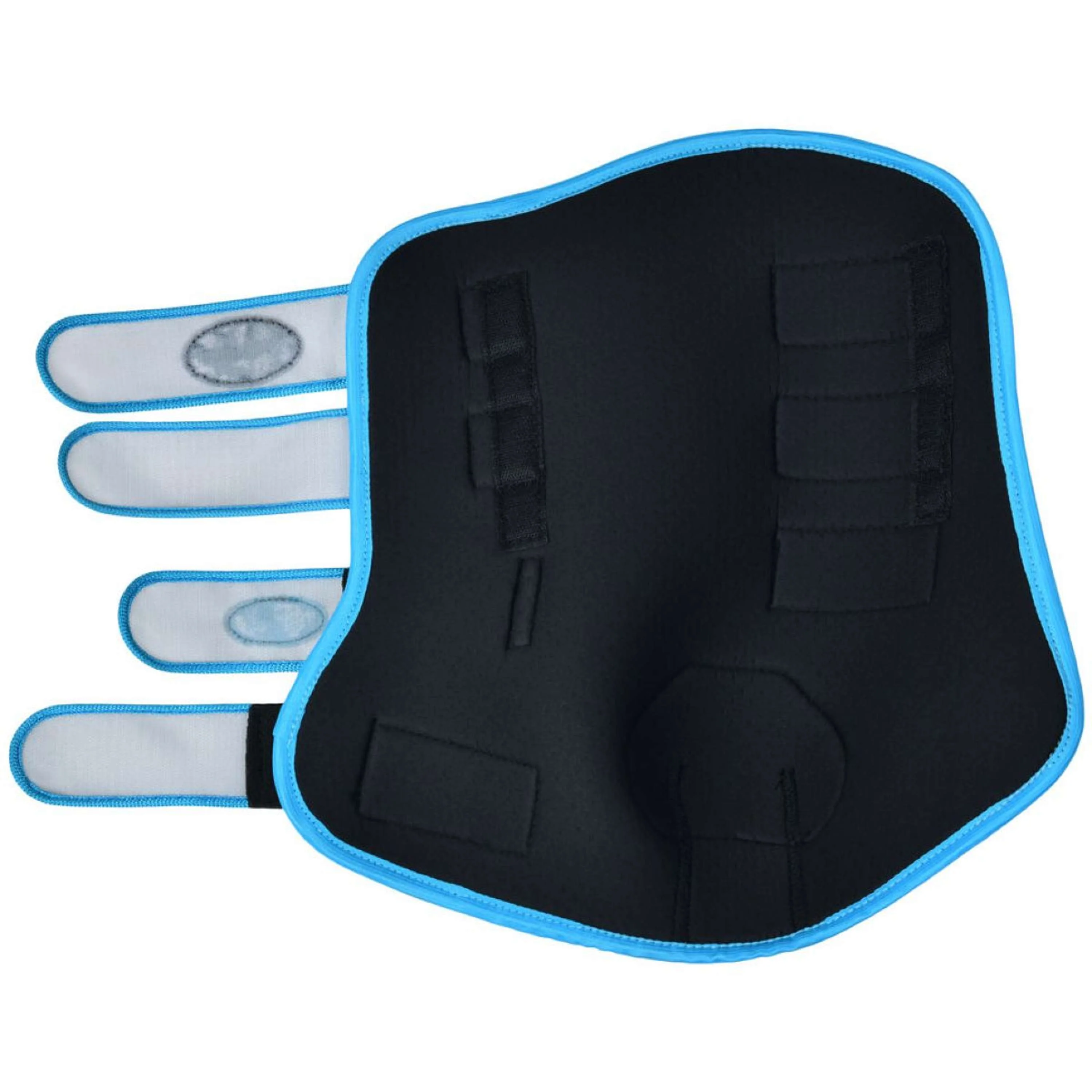 WeatherBeeta Guêtres Therapy-Tec Stable Boot Noir/Bleu - Image 7