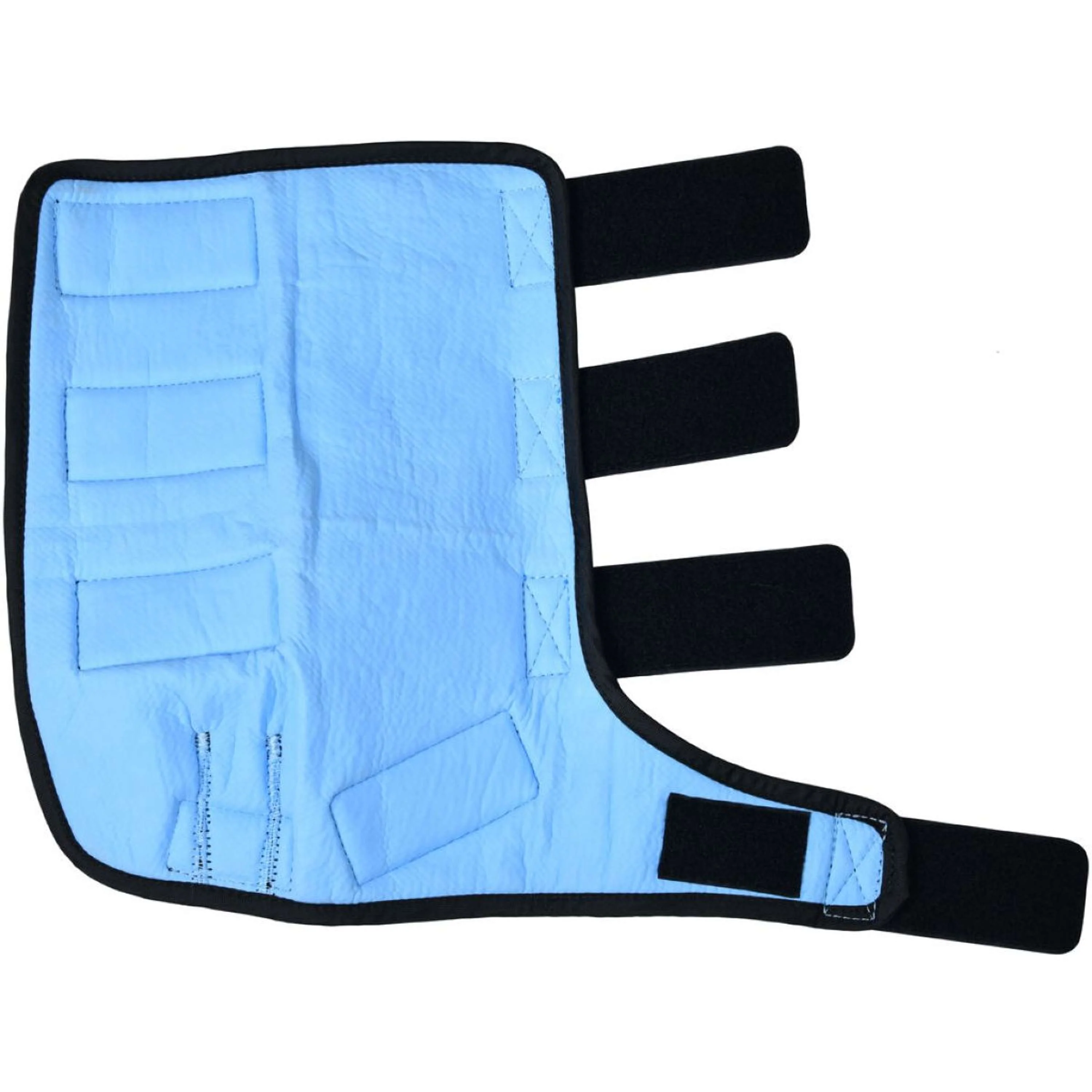 WeatherBeeta Ice Boots Therapy-Tec Cold Water Noir/Bleu - Image 5