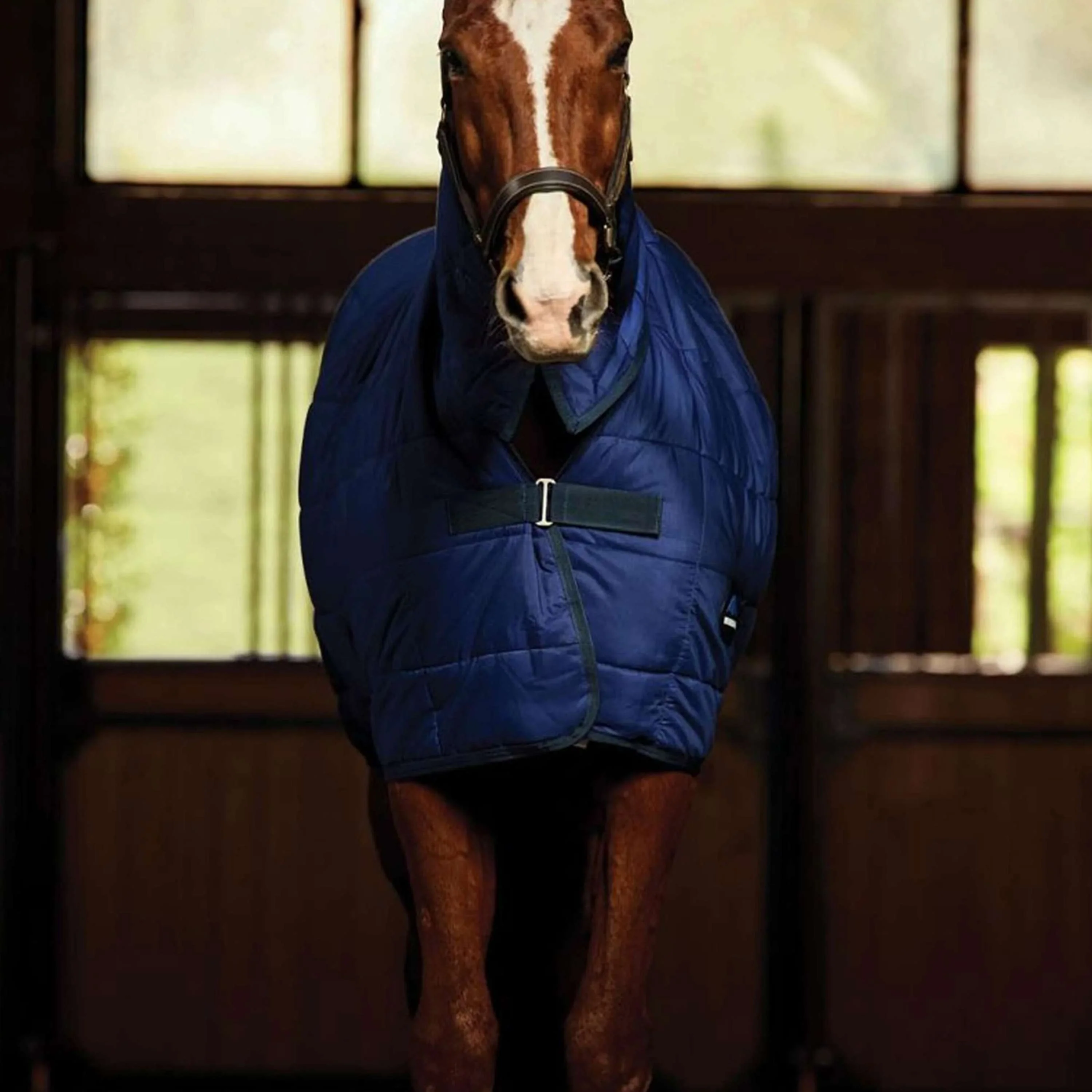 WeatherBeeta Sous-Couverture ComFiTec Combo Neck 220g Marin - Image 2