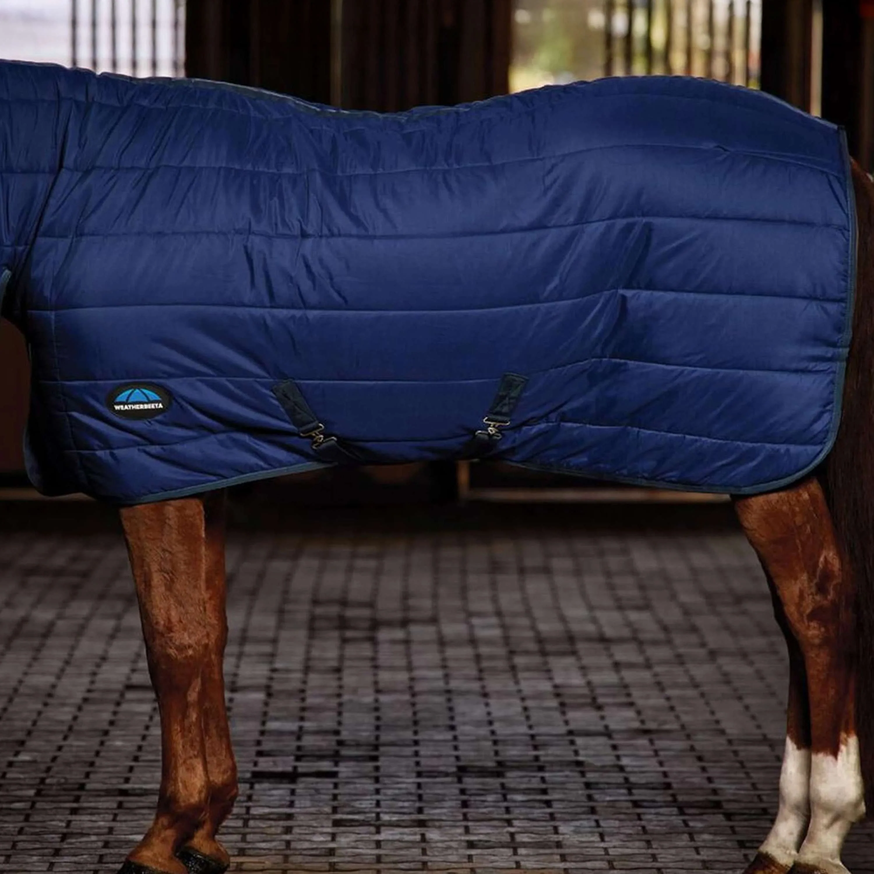 WeatherBeeta Sous-Couverture ComFiTec Combo Neck 220g Marin - Image 4