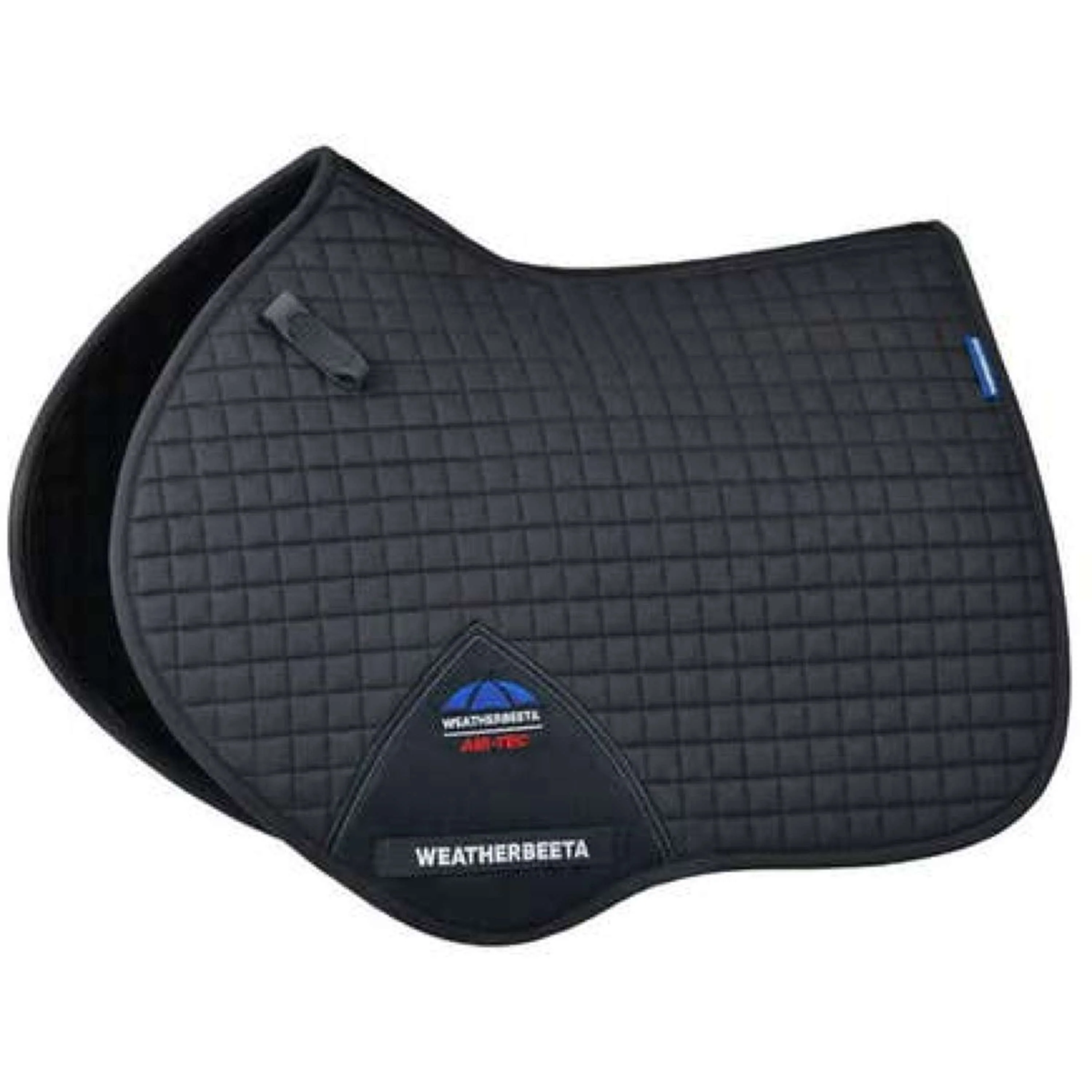 WeatherBeeta Tapis de Selle Prime Air-Tec de Saut Charbon
