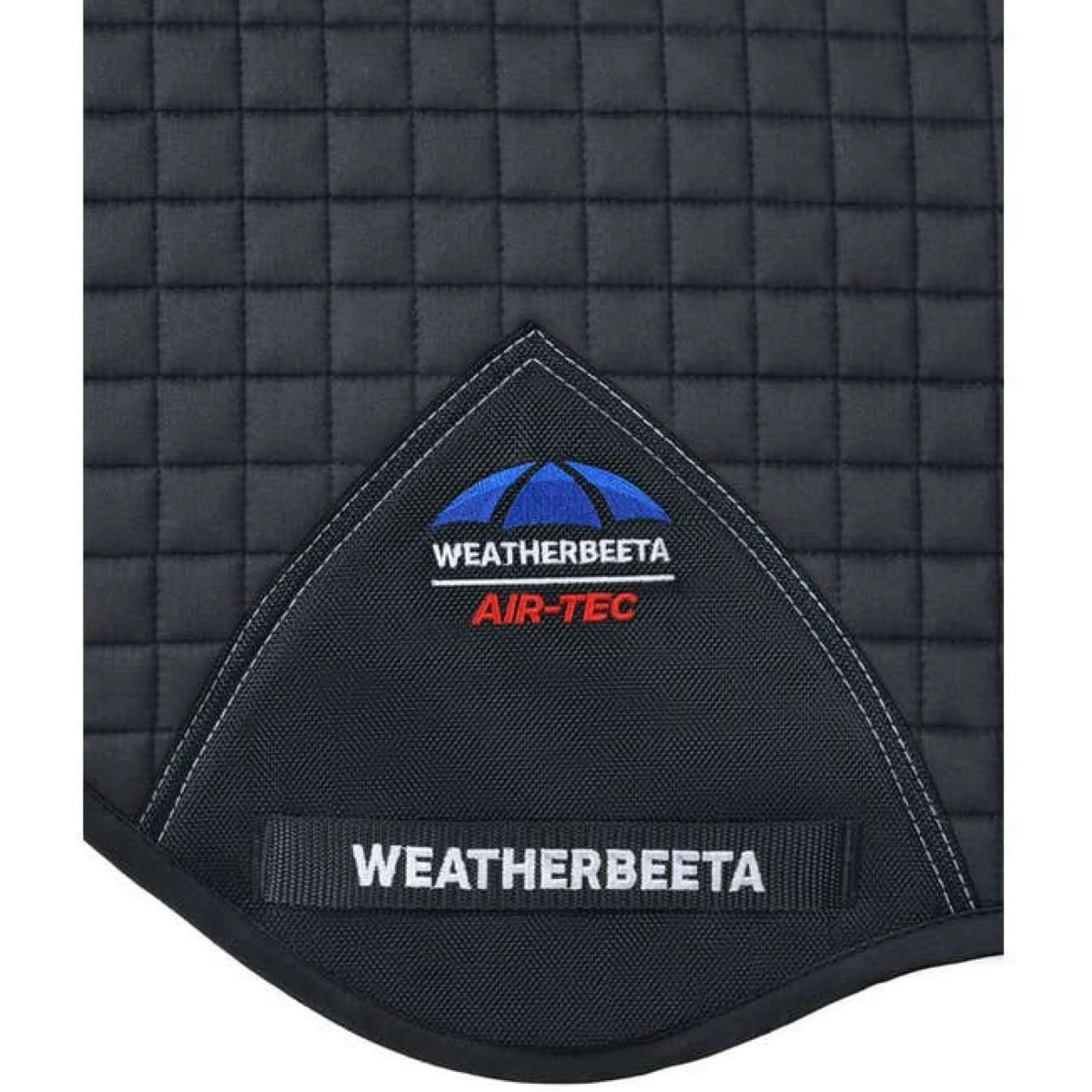 WeatherBeeta Tapis de Selle Prime Air-Tec de Saut Charbon - Image 4