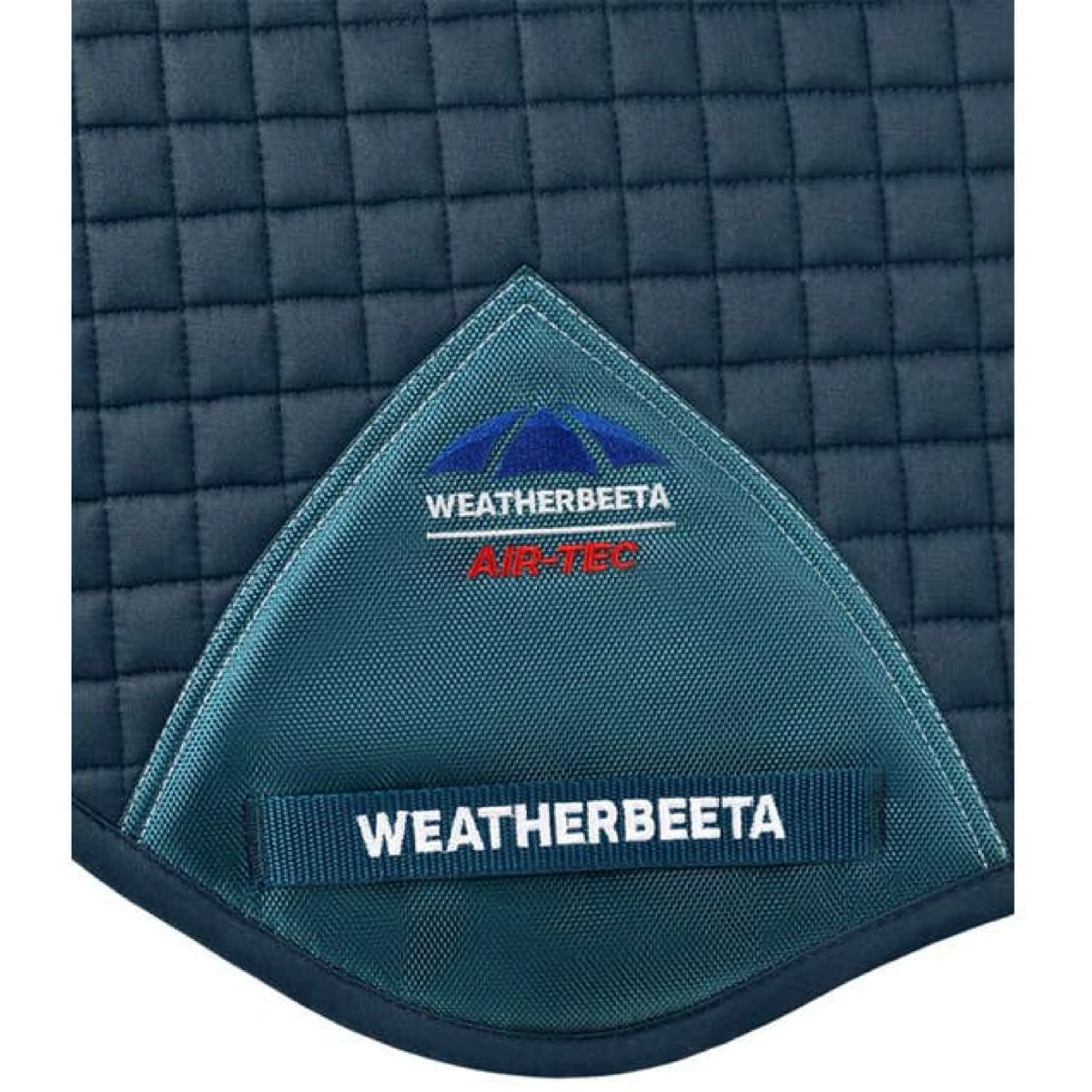 WeatherBeeta Tapis de Selle Prime Air-Tec de Saut Midnight Teal - Image 2