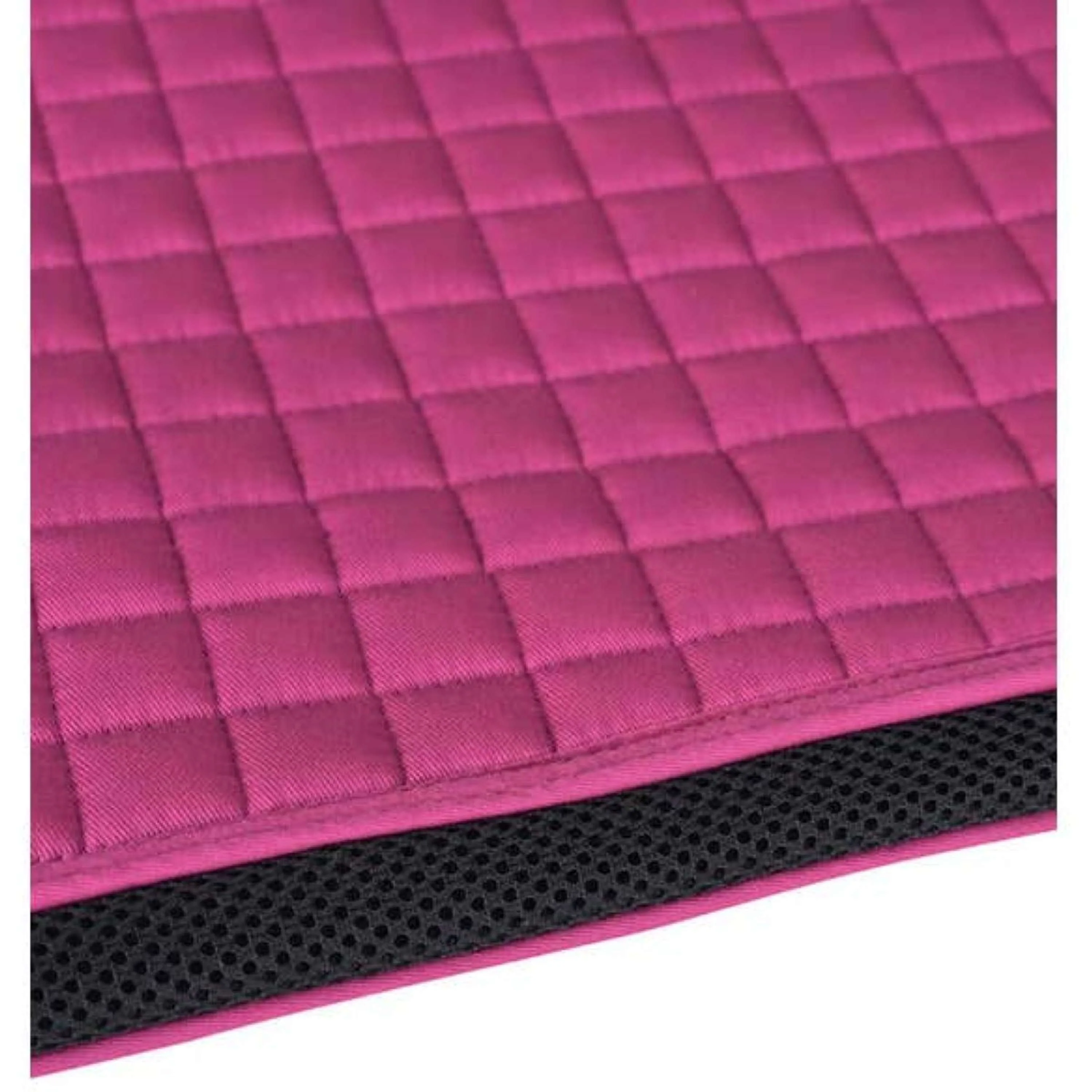 WeatherBeeta Tapis de Selle Prime Air-Tec Dressage Bright Magenta - Image 3