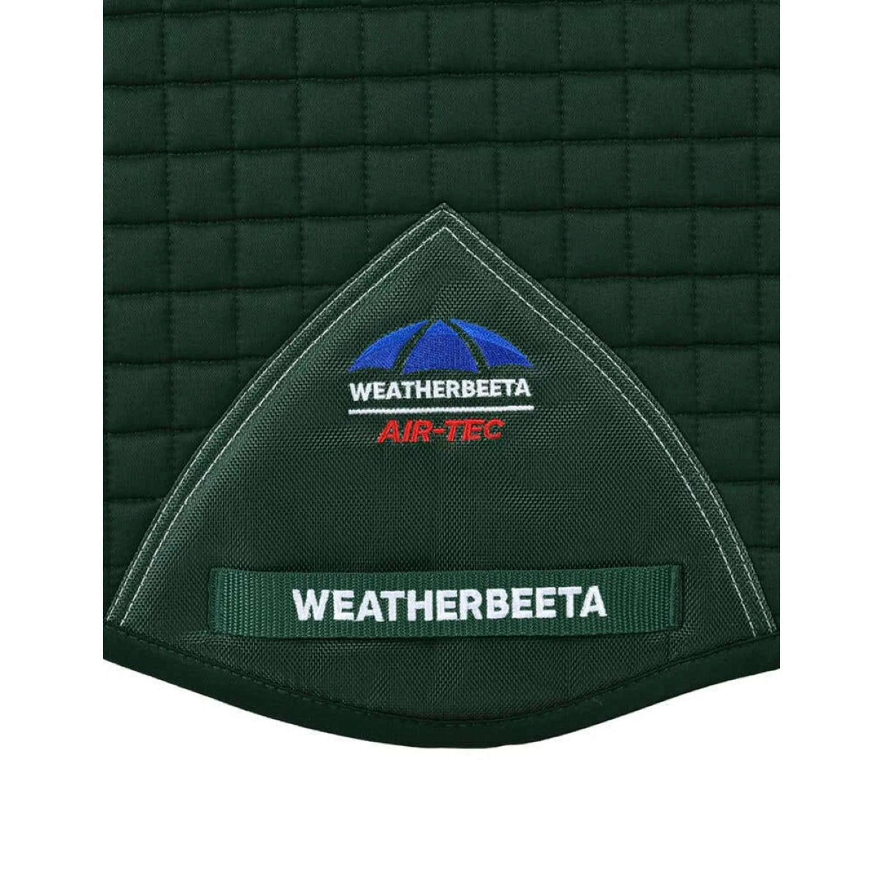 WeatherBeeta Tapis de Selle Prime Air-Tec Polyvalent Forest Green - Image 2