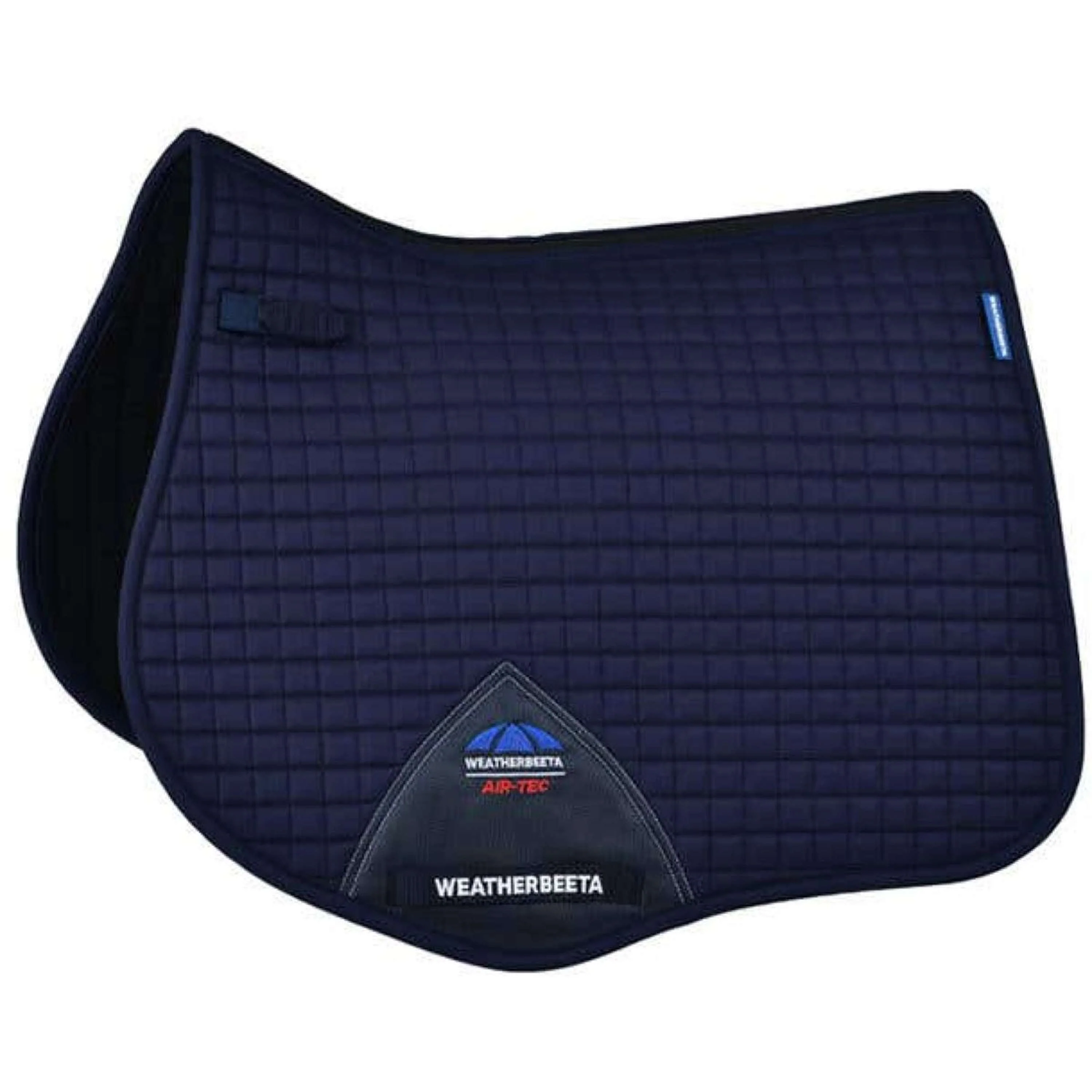 WeatherBeeta Tapis de Selle Prime Air-Tec Polyvalent Marin