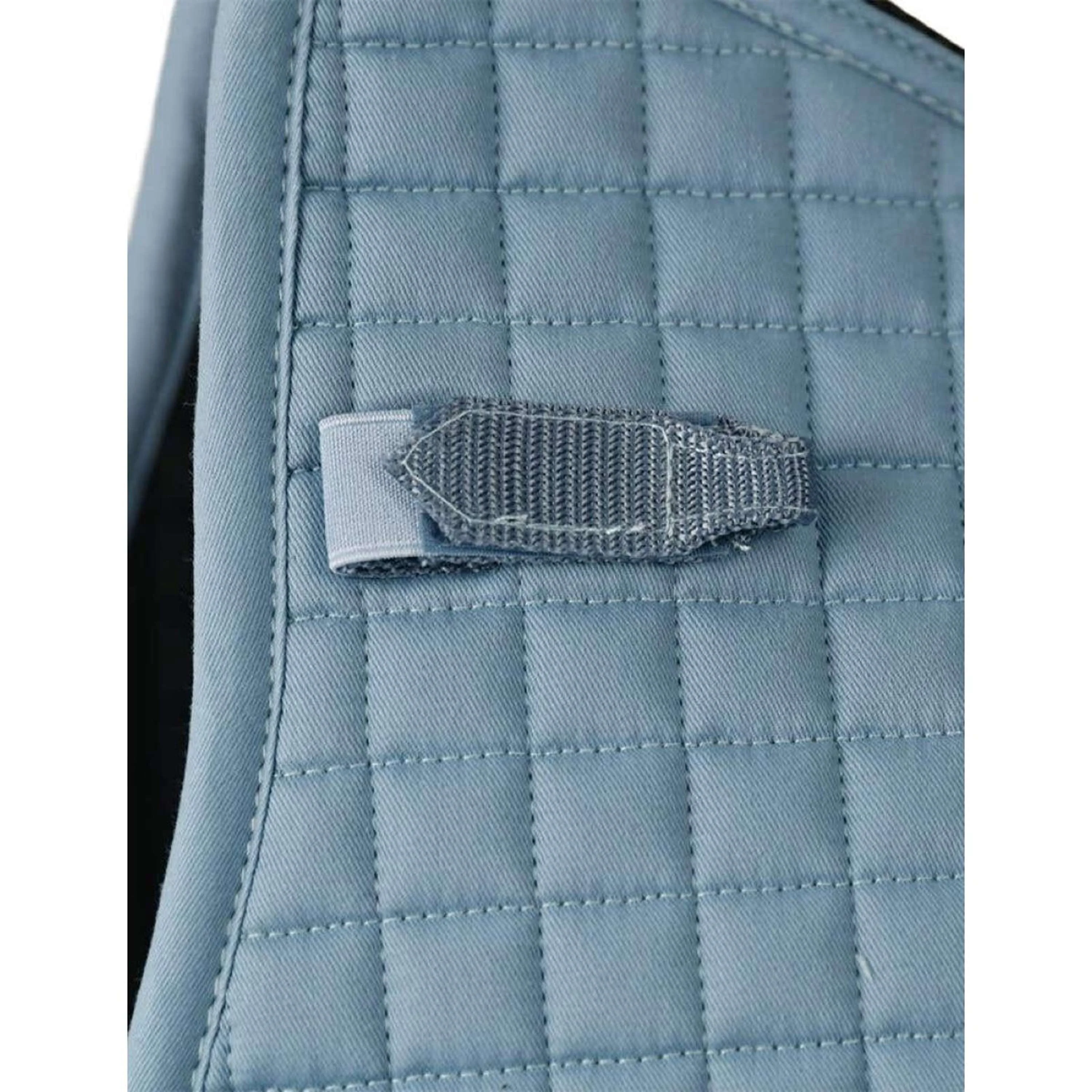 WeatherBeeta Tapis de Selle Prime Air-Tec Polyvalent Washed Denim - Image 3
