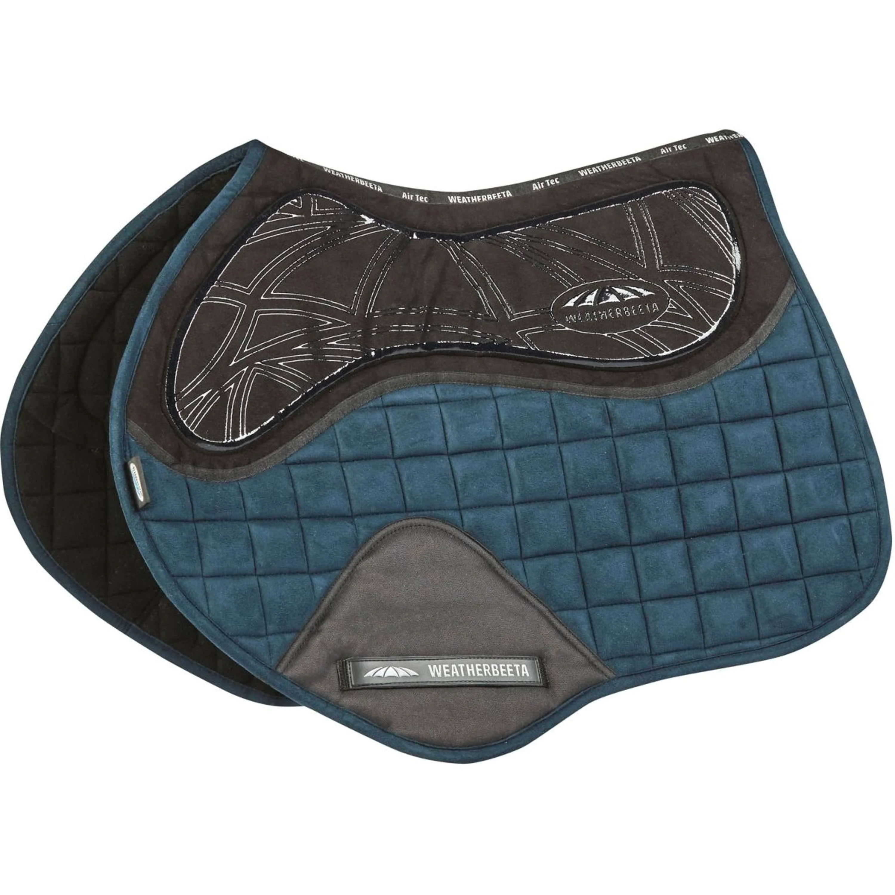 WeatherBeeta Tapis de Selle Ultra Grip de Saut Marin