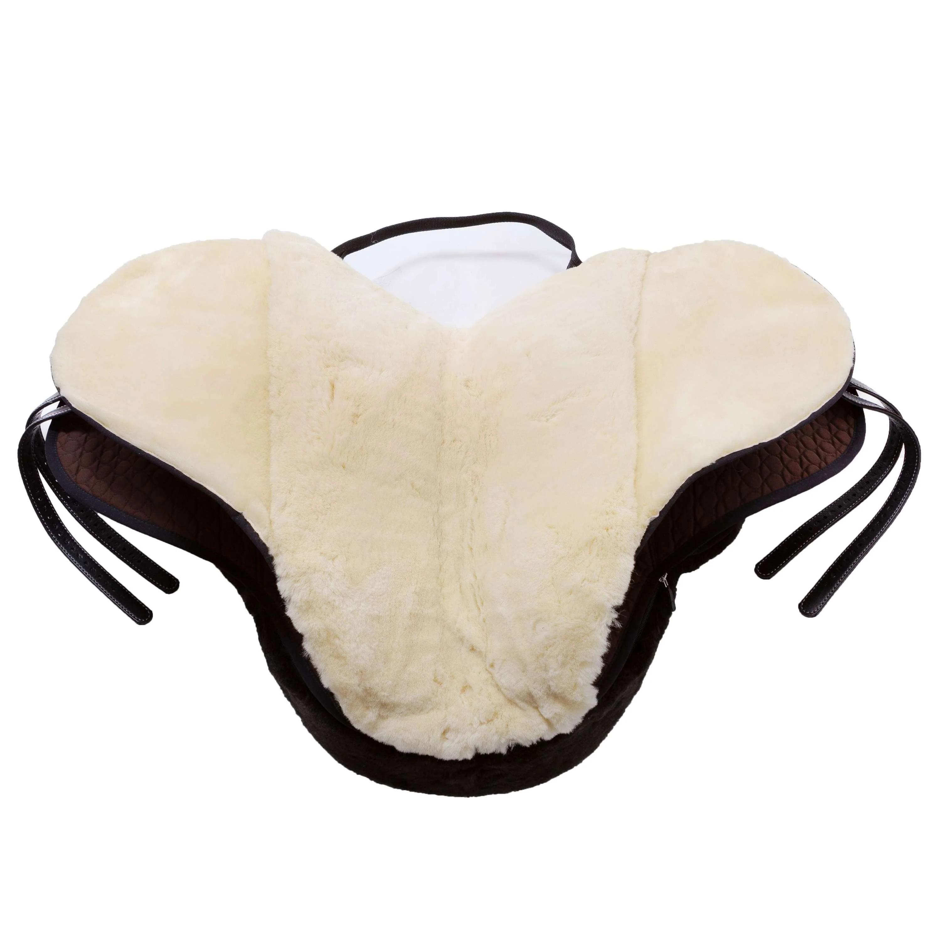 Werner Christ Pad Sans Selle Cloud Special Plus Marron/Naturel - Image 3