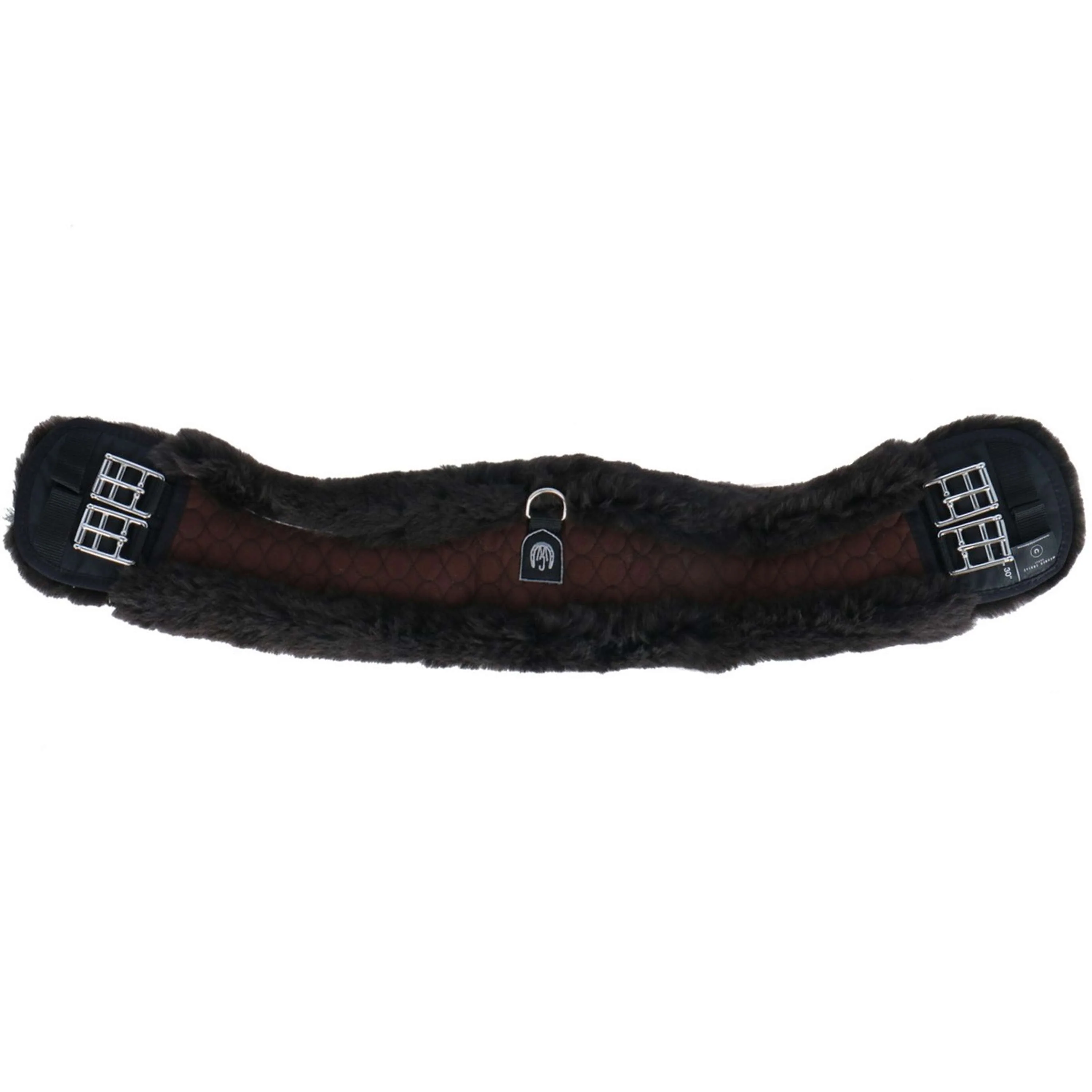 Werner Christ Sangle Banane Anatomic Marron/Marron
