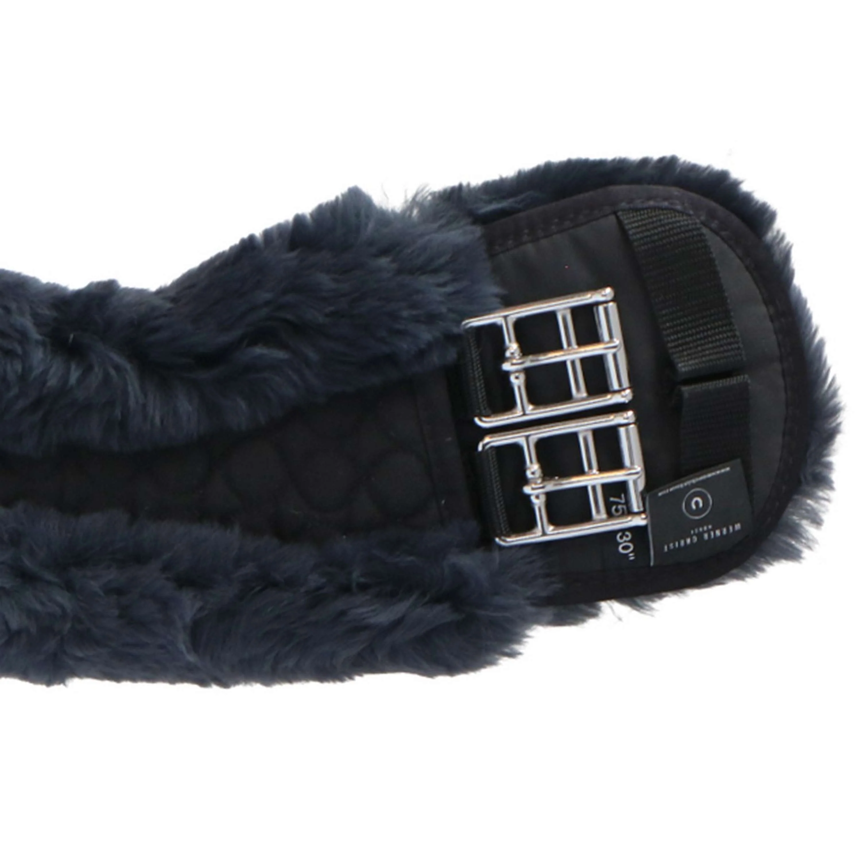 Werner Christ Sangle Banane Anatomic Noir/Anthracite - Image 5