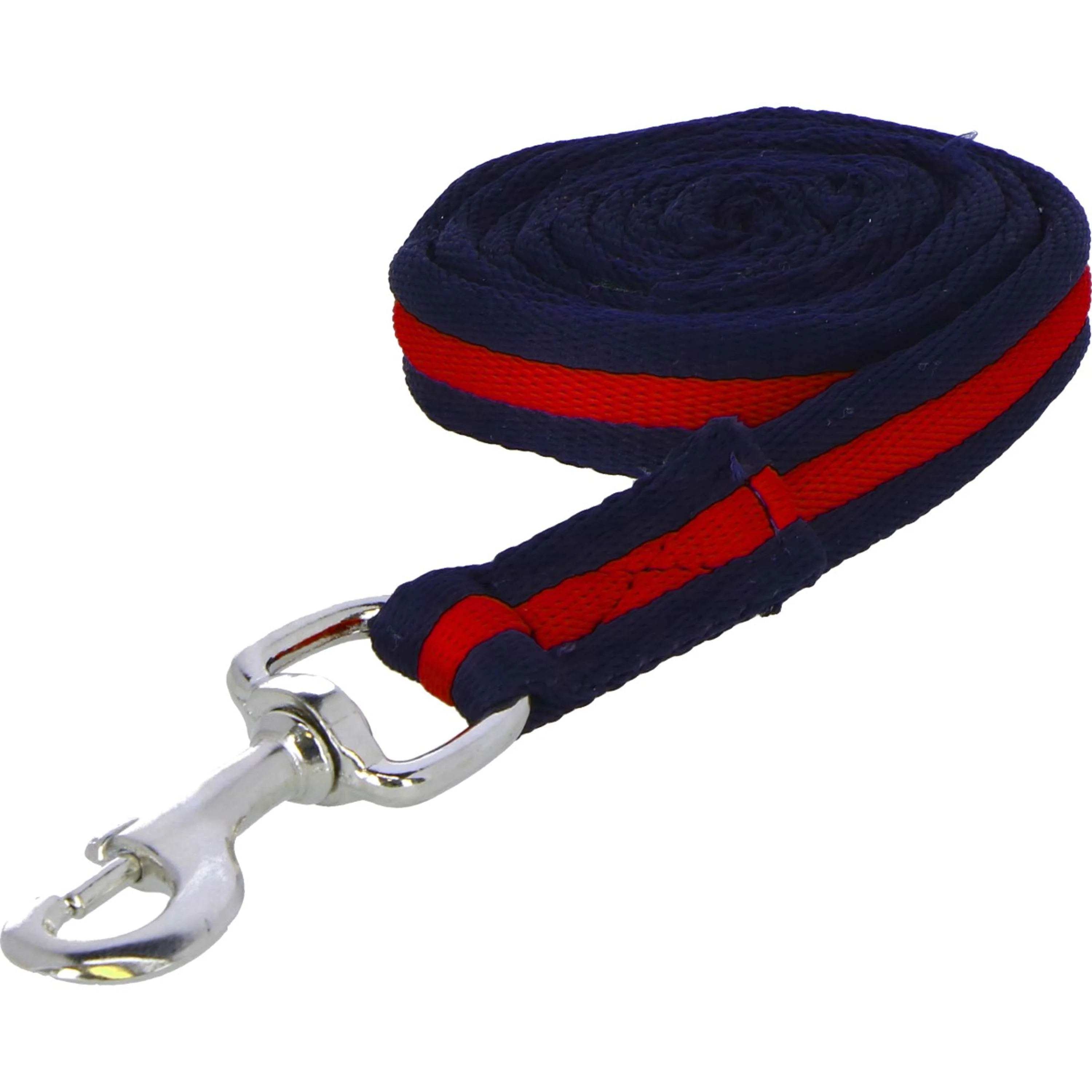 Wessex by Shires Longe Soft Marine/Rouge