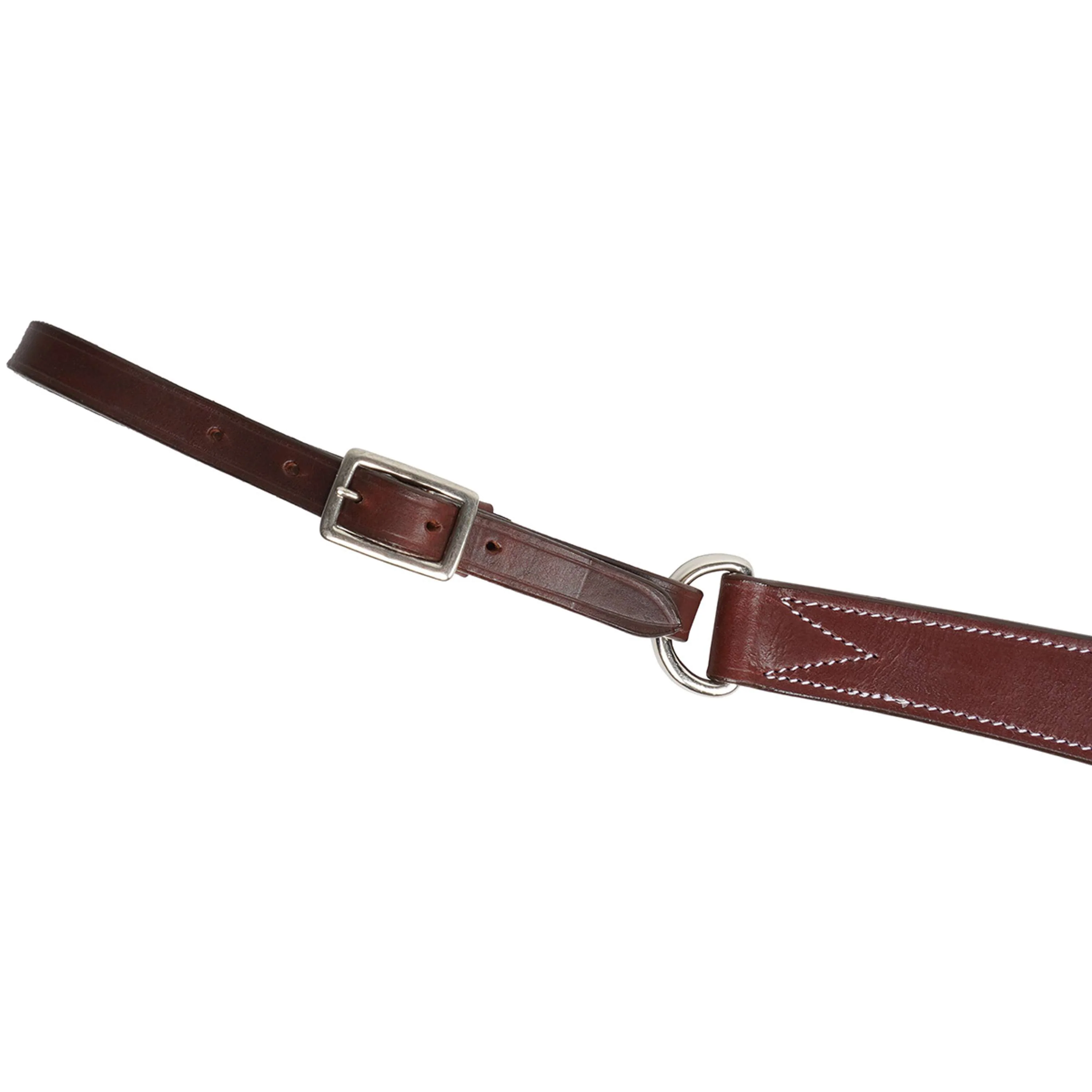 Westride Collier de Chasse Western Cousu Havane - Image 5