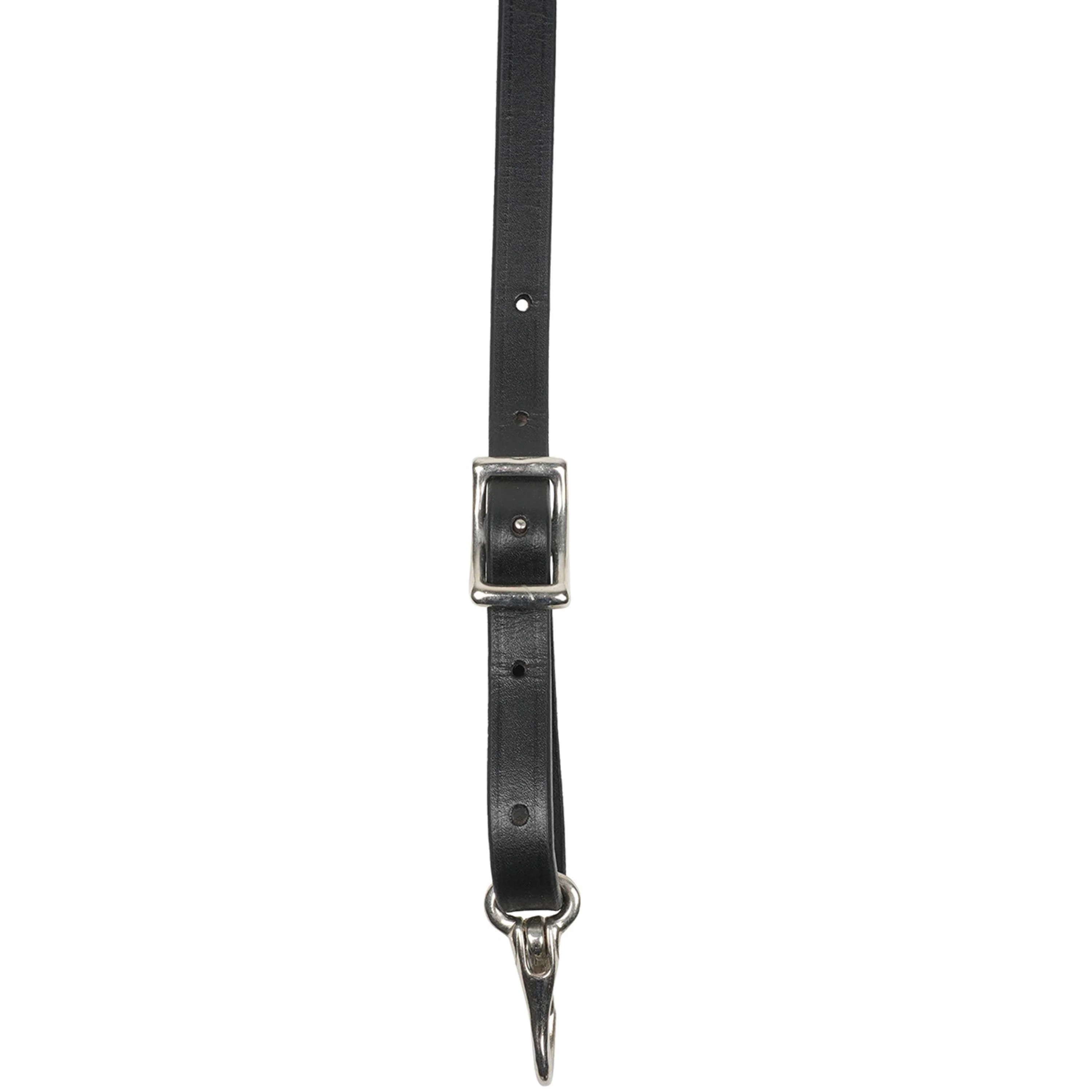 Westride Collier de Chasse Western Cousu Noir - Image 6