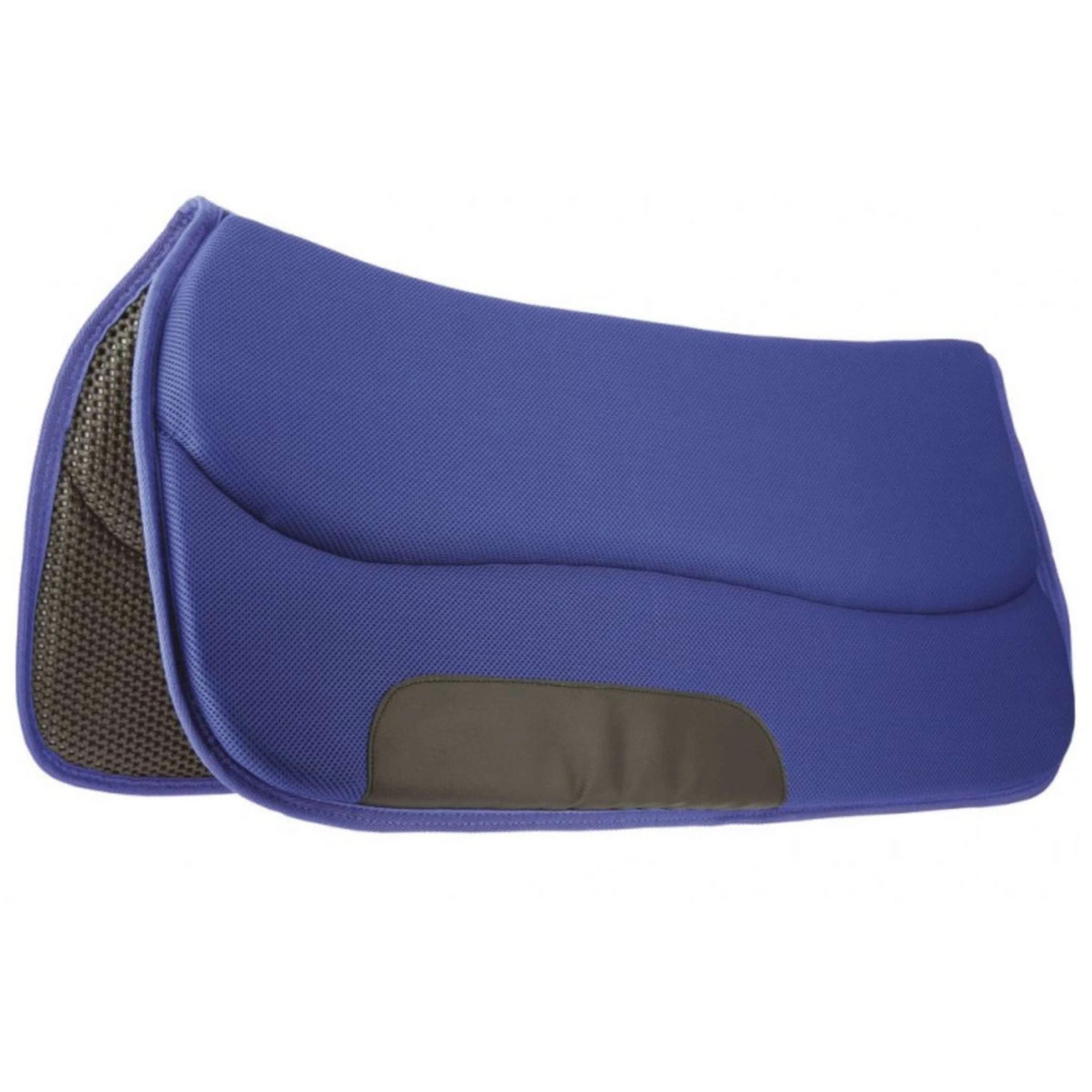 Westride Tapis de Selle Air Western Bleu Royal
