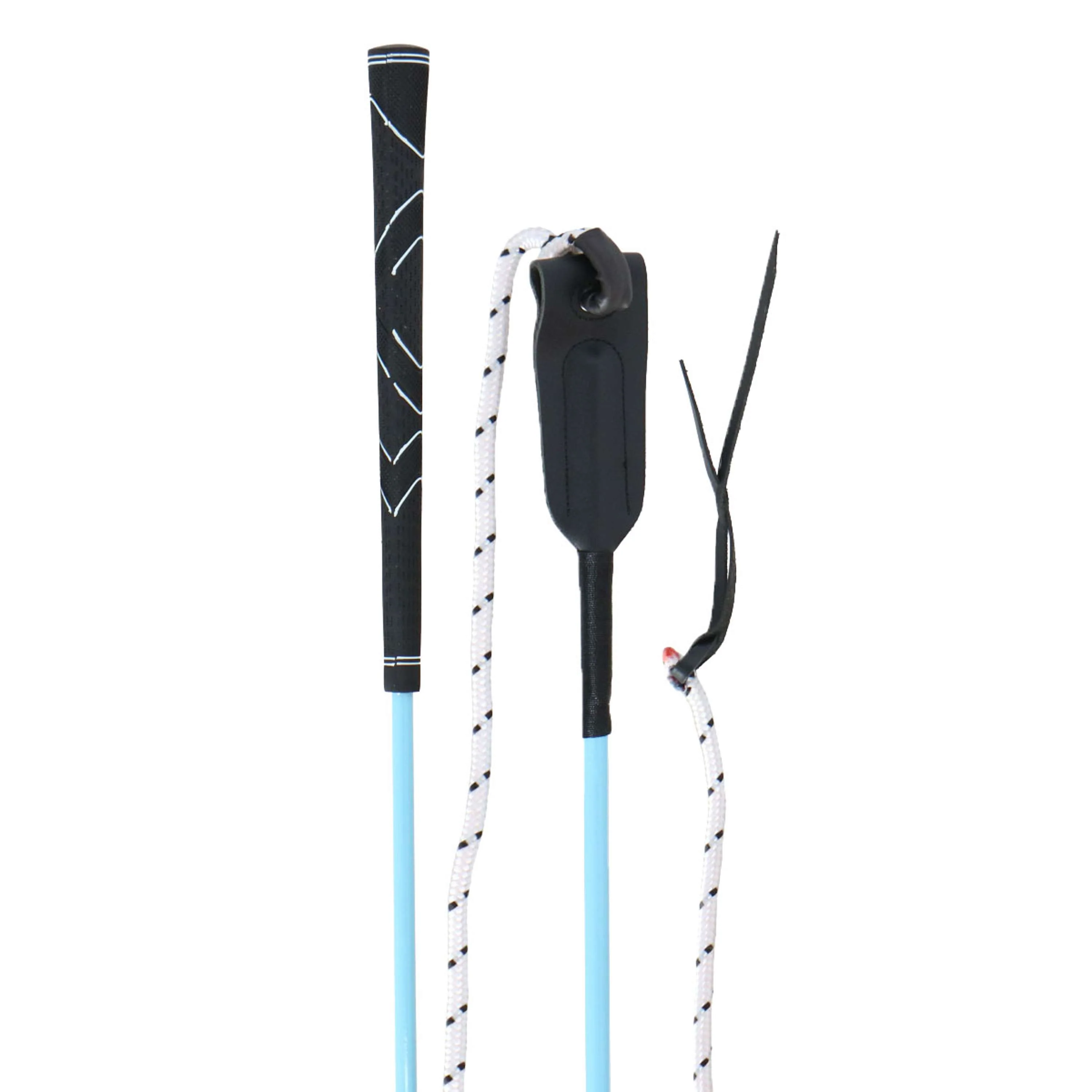 Whip & Go Stick Éthologique Bleu clair