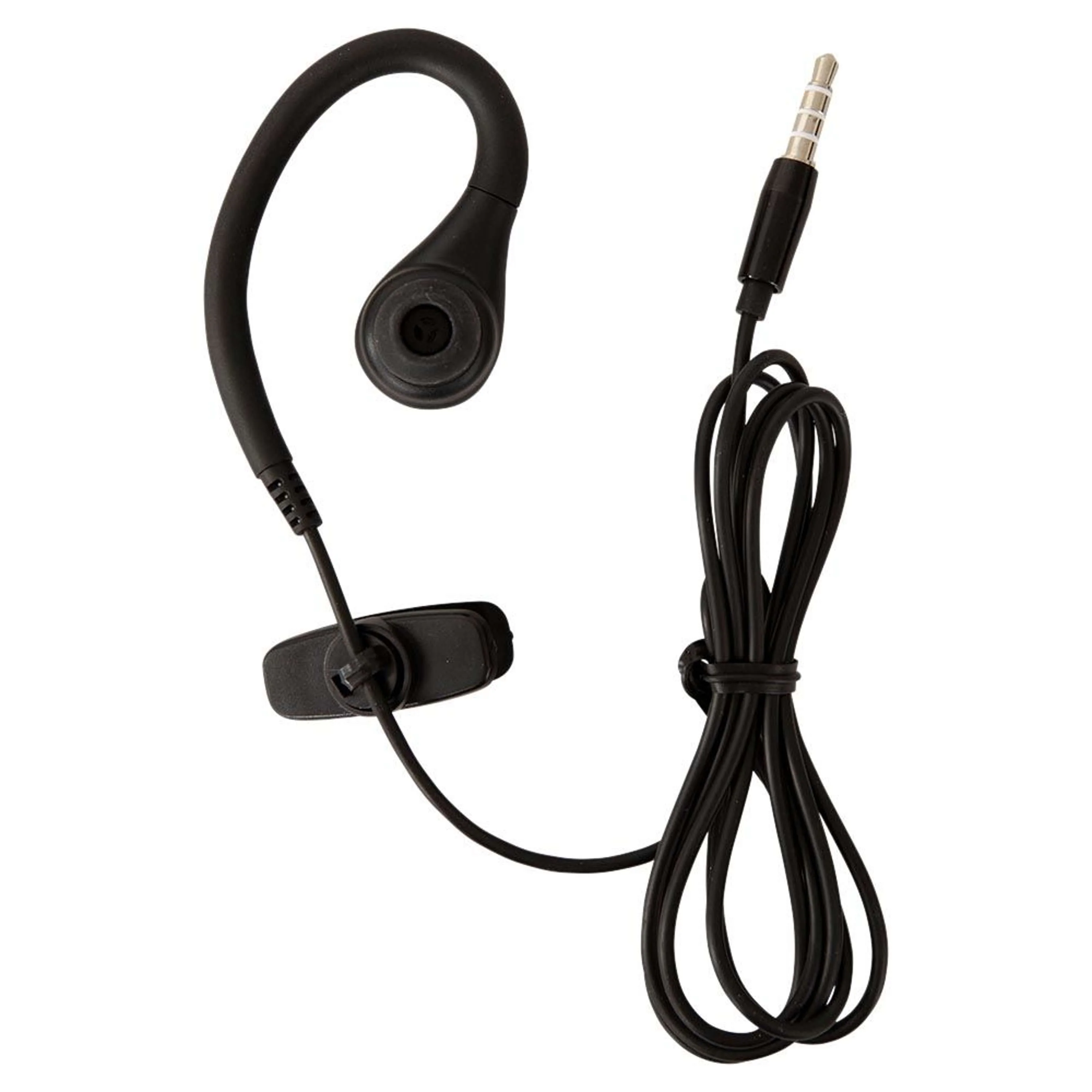 WHIS Écouteur Flexibel avec Capuchon Noir - Image 2
