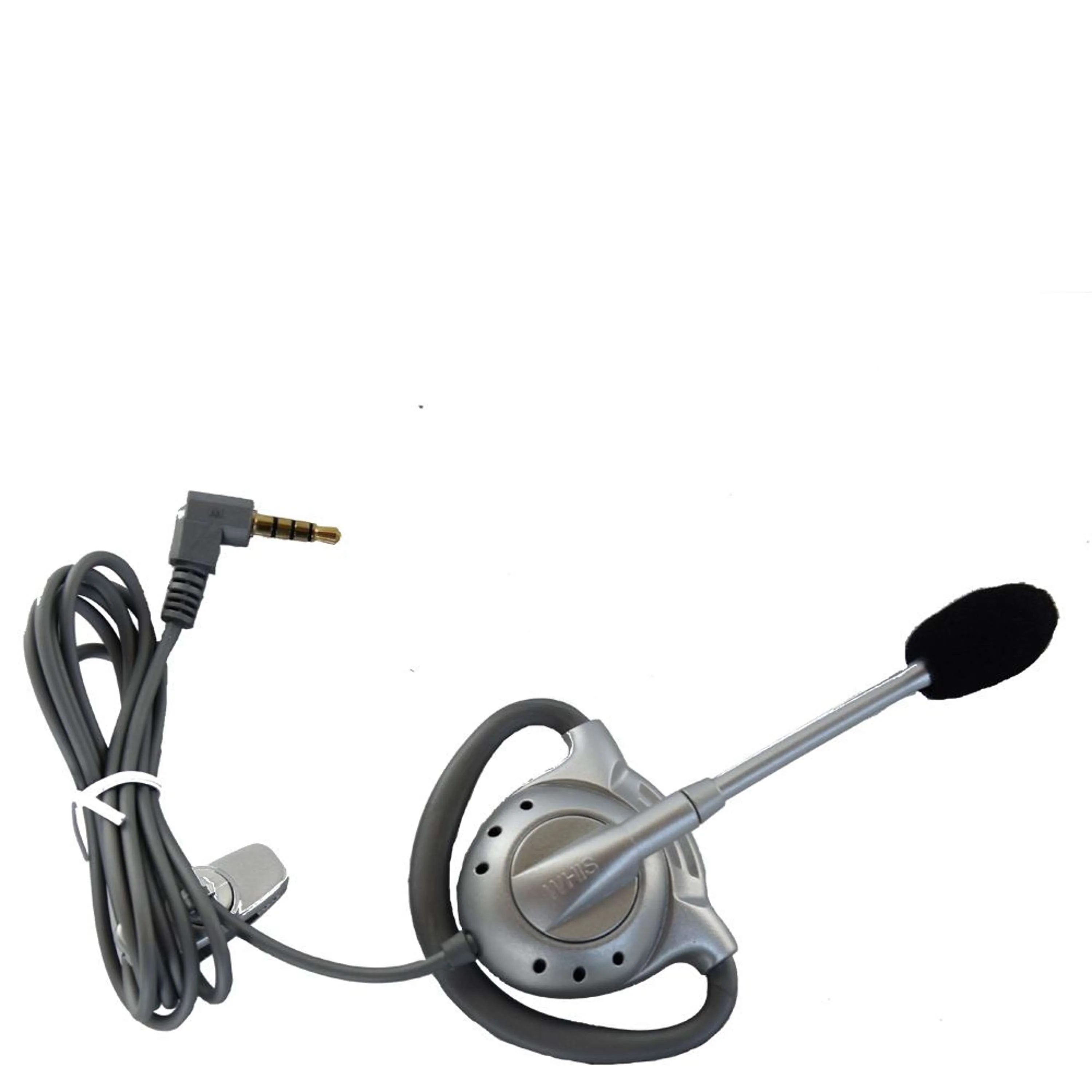 WHIS Headset Competition Argent