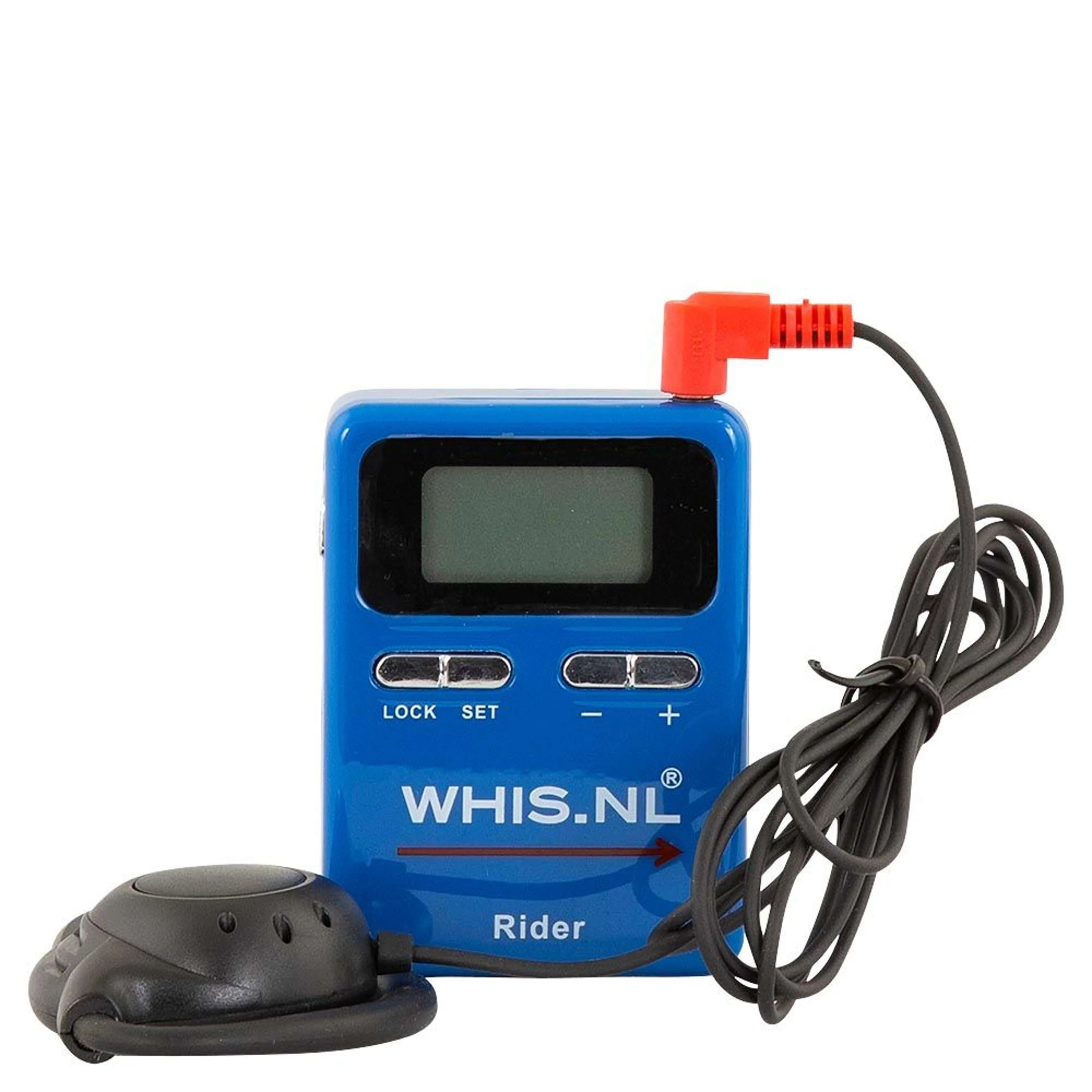 WHIS Récepteur Original Cobalt bleu