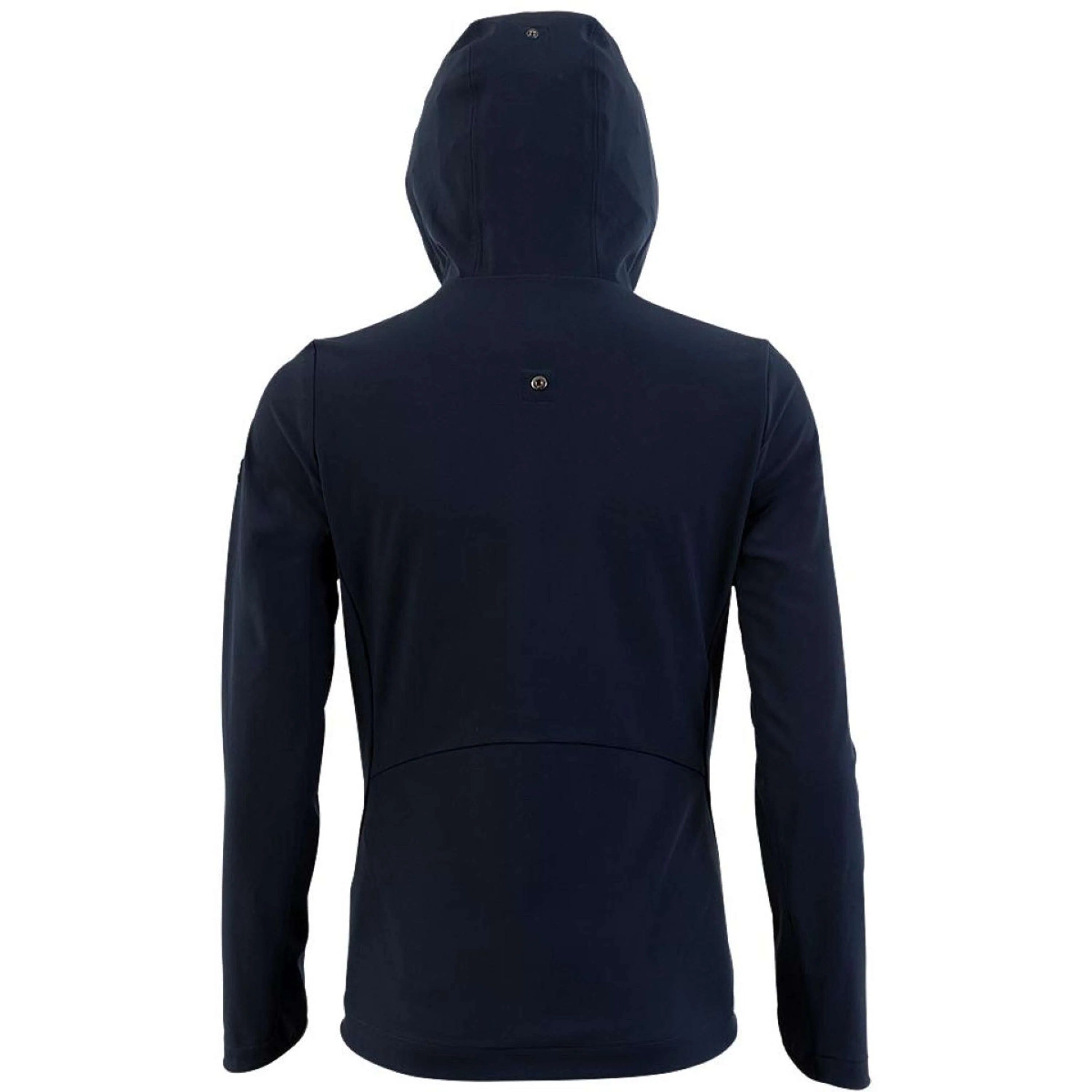 WHIS Veste Chauffante Softshell Coach Marin foncé - Image 4