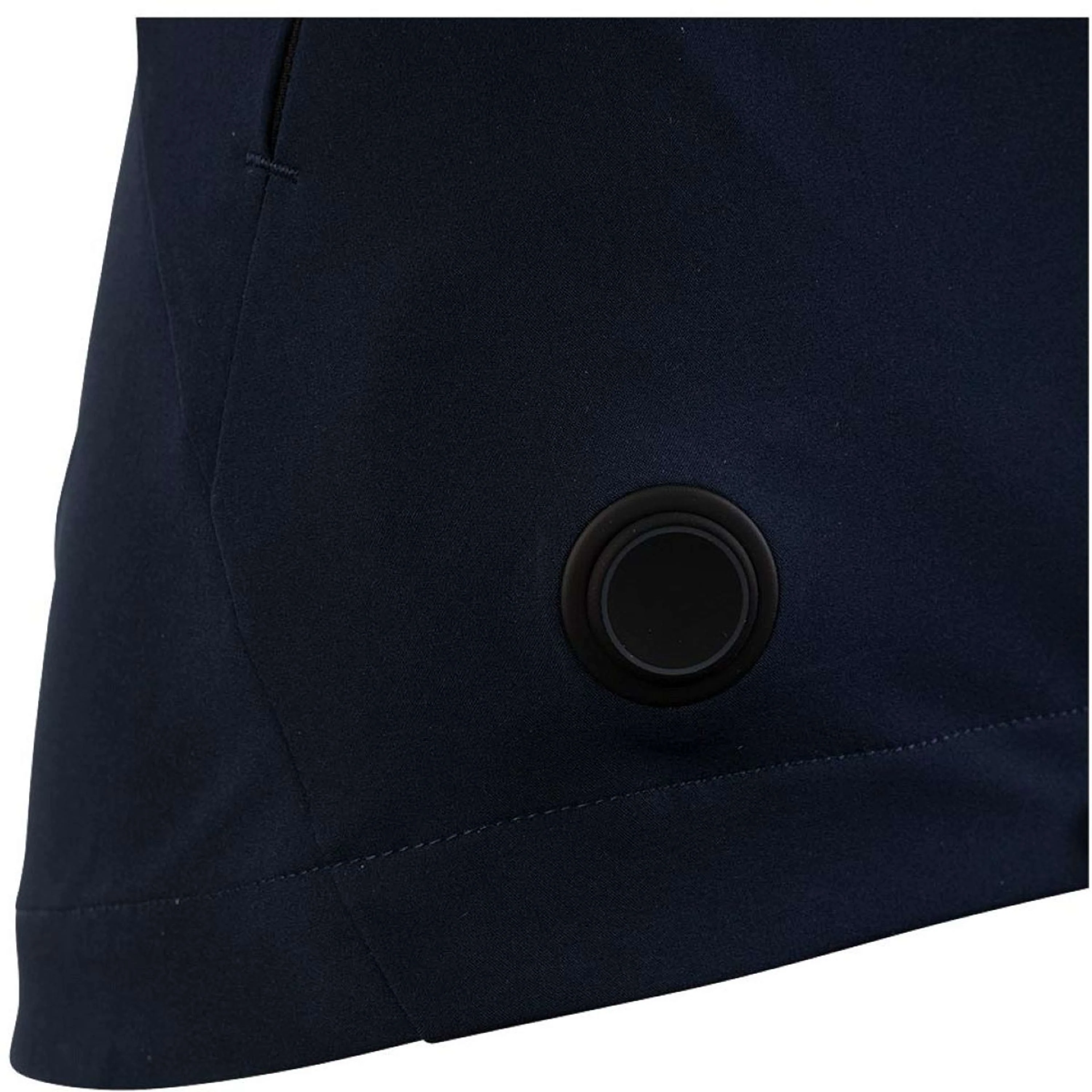 WHIS Veste Chauffante Softshell Coach Marin foncé - Image 5