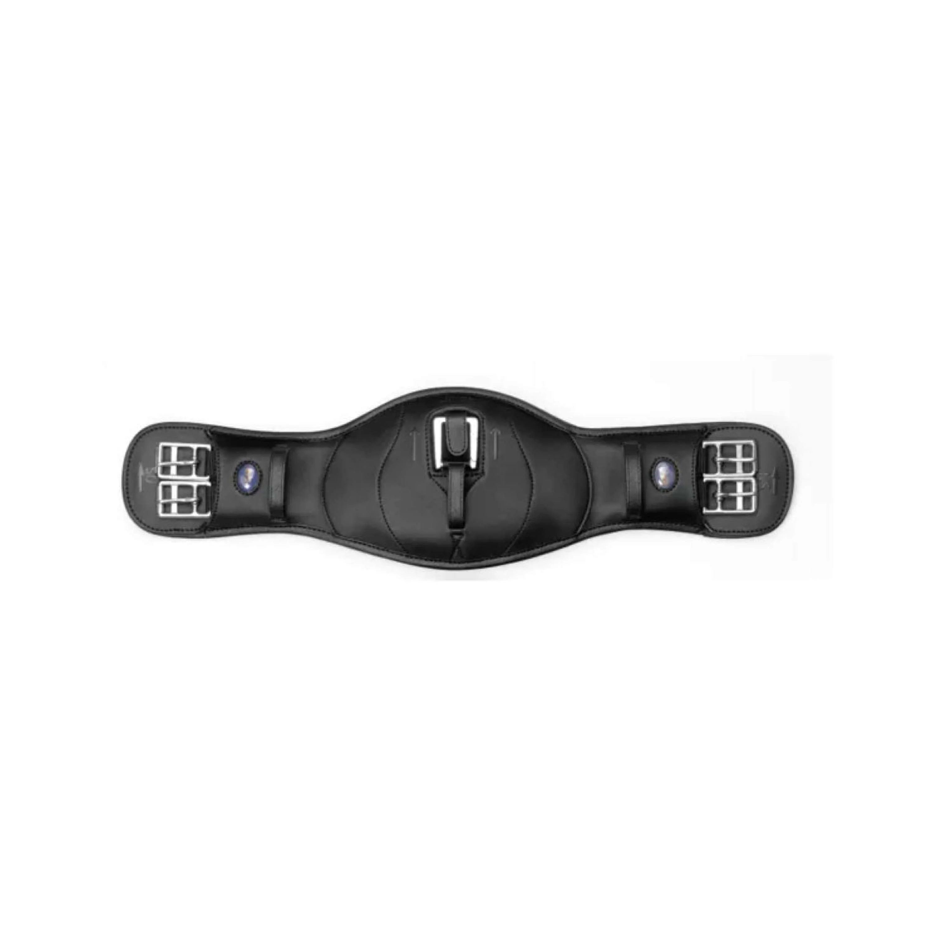 Wintec Sangle de Dressage Cair Noir
