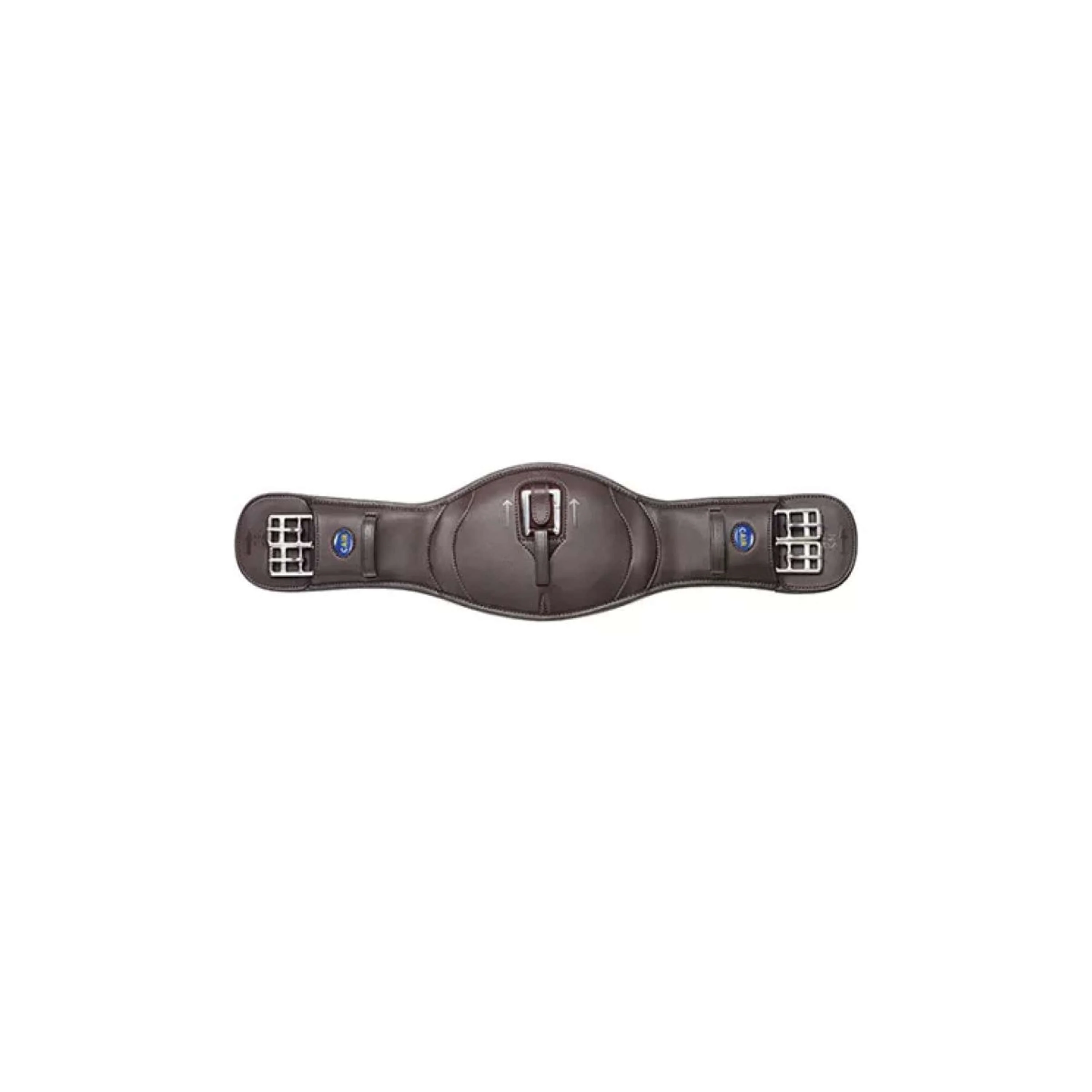 Wintec Sangle de Dressage Cair Marron