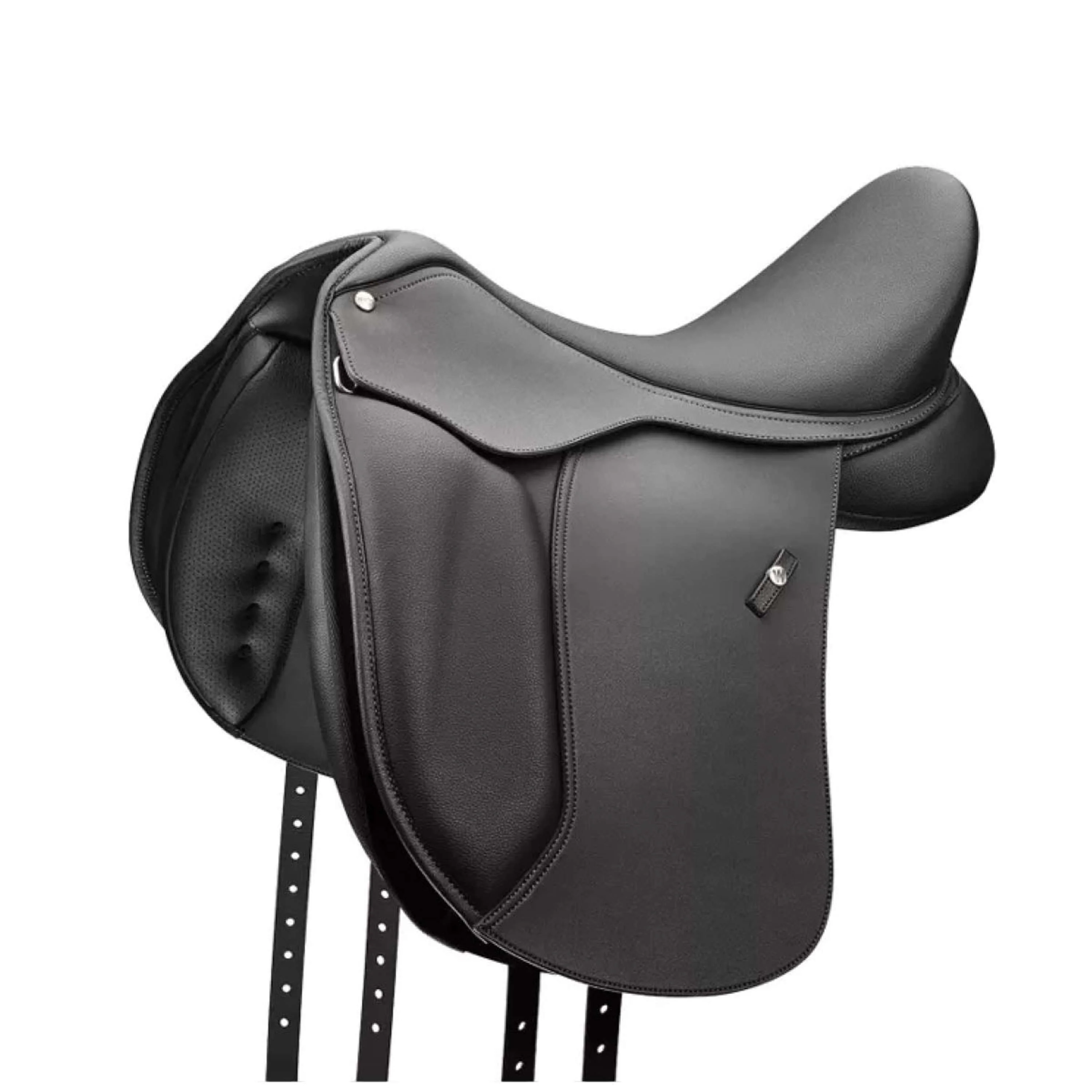 Wintec Selle de Dresssage 500 Medium Hart Noir