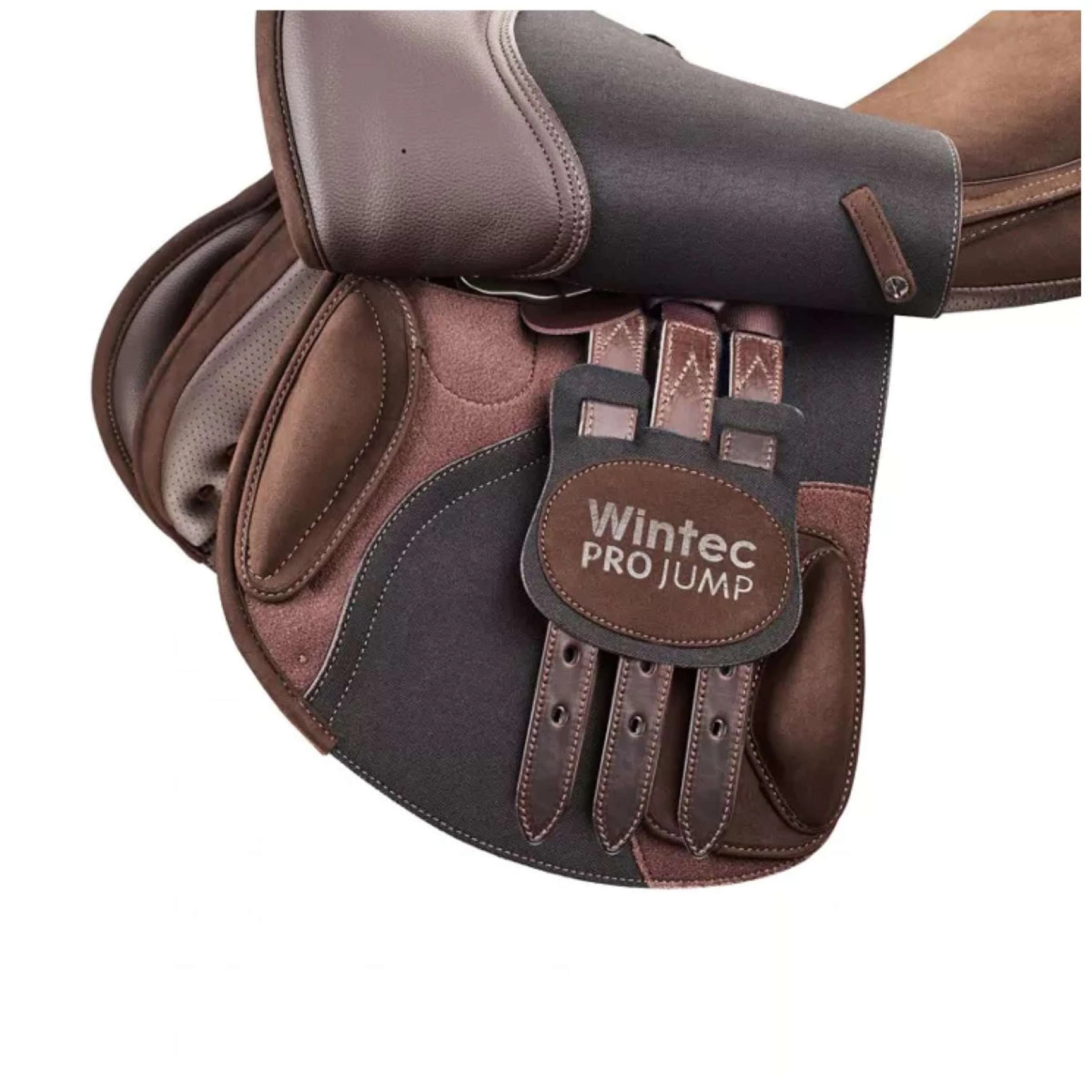 Wintec Selle de Saut Pro Jump Pony Hart Marron - Image 3
