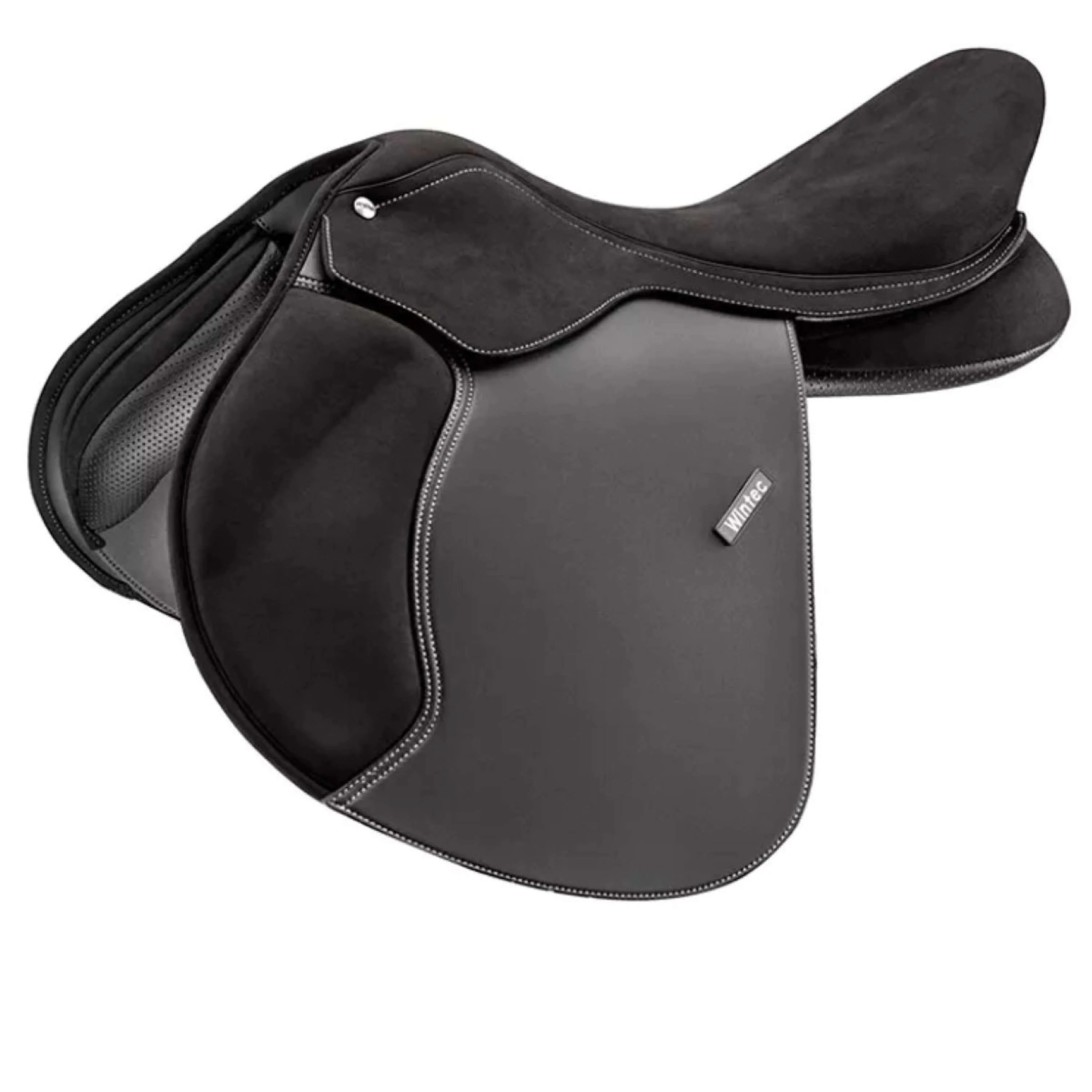 Wintec Selle de Saut Pro Jump Pony Hart Noir