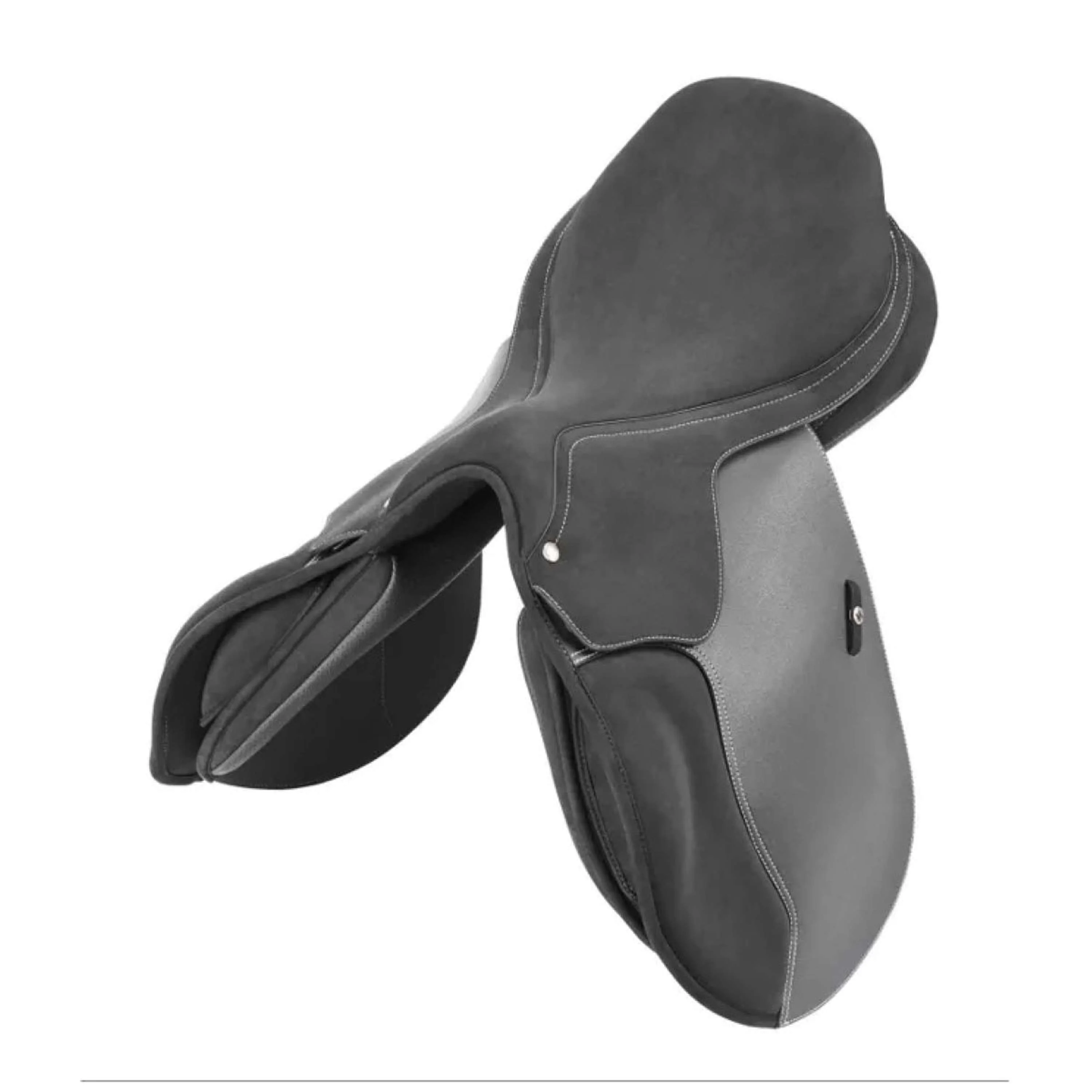 Wintec Selle de Saut Pro Jump Pony Hart Noir - Image 2