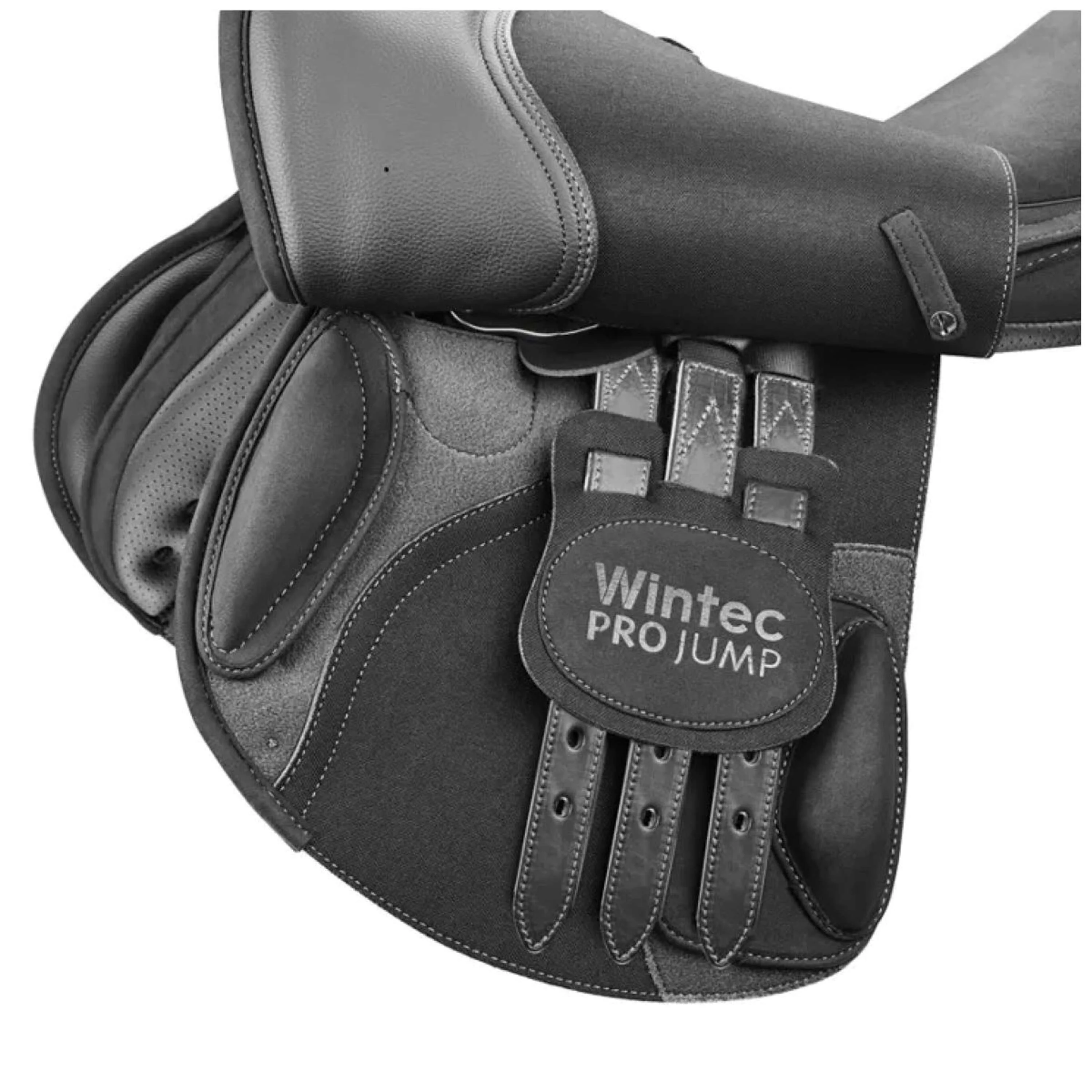 Wintec Selle de Saut Pro Jump Pony Hart Noir - Image 3