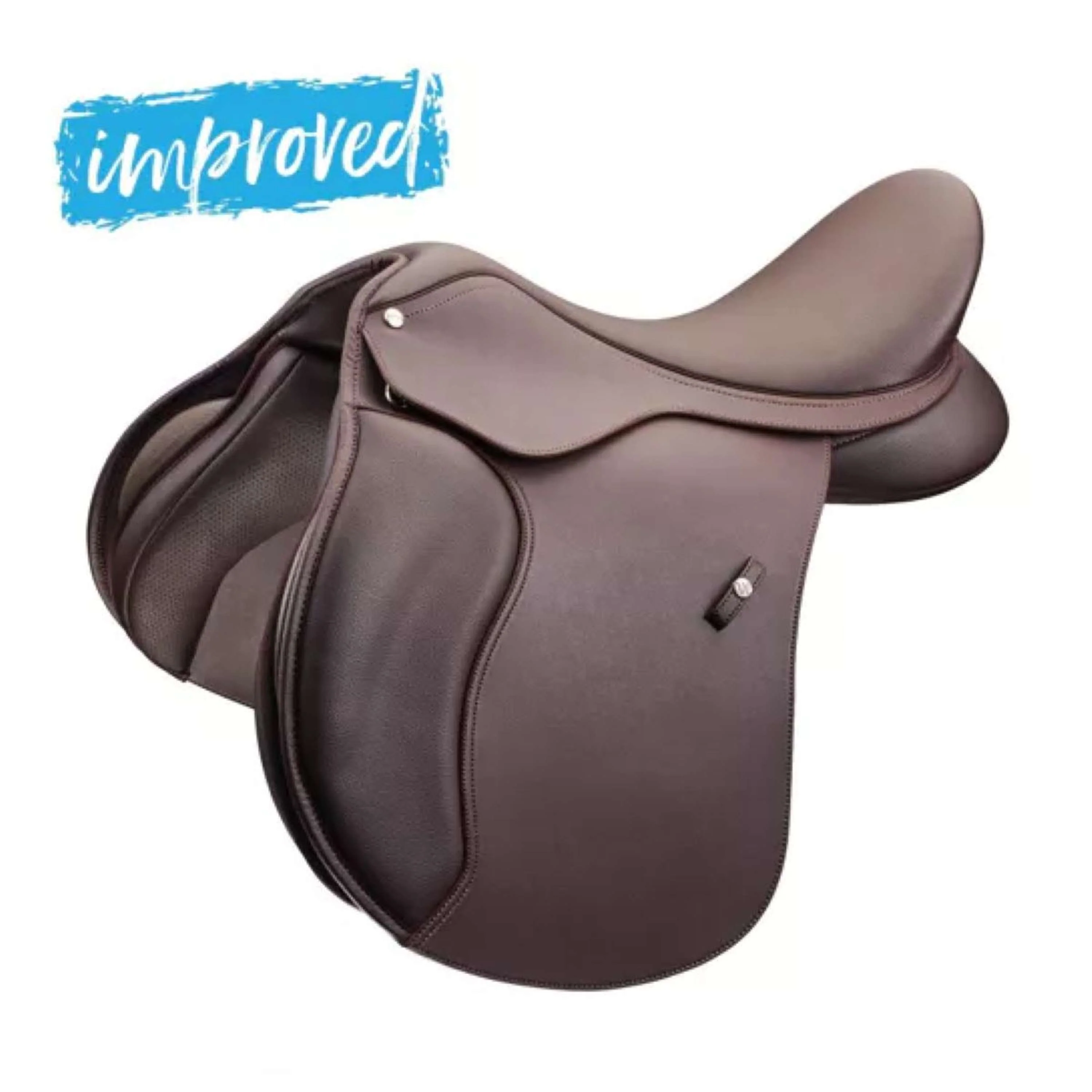 Wintec Selle tout Usage 500 Wide Hart Marron Marron