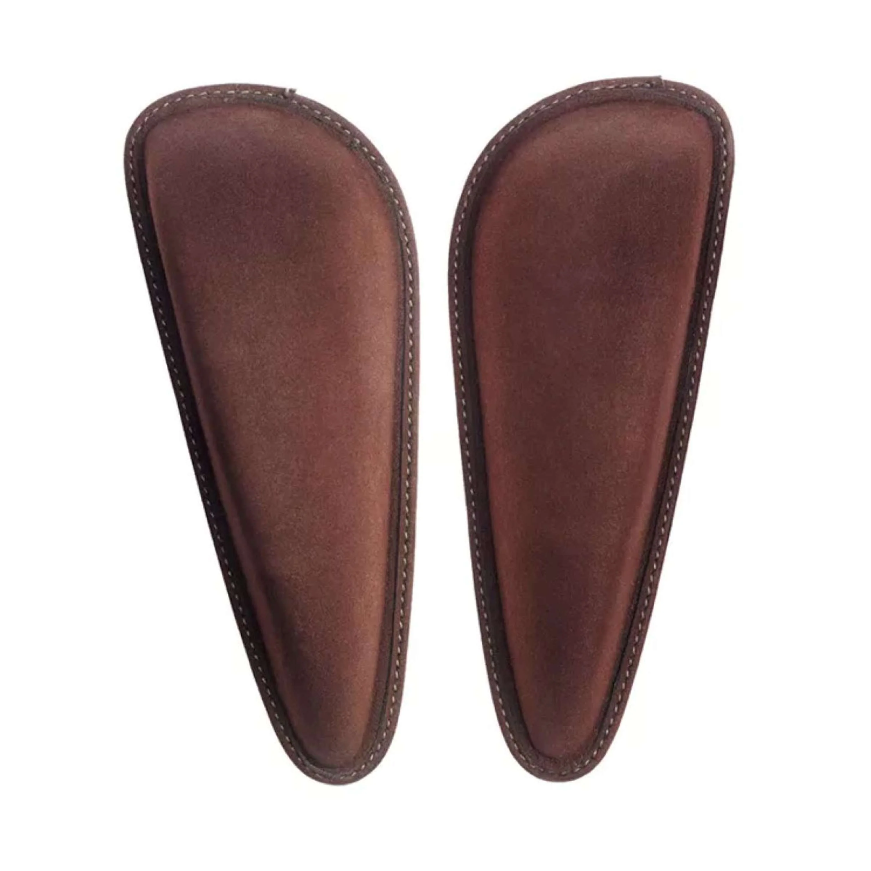Wintec Taquets Dressage Marron - Image 2