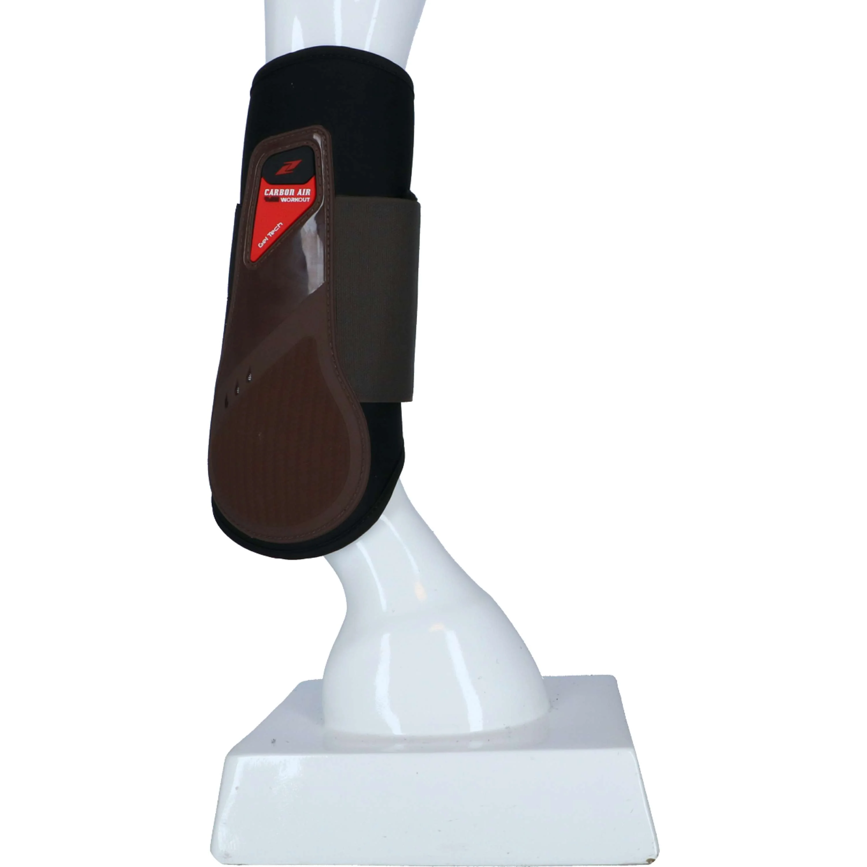 Zandona Guêtres Fermées Carbon Air Marron - Image 5