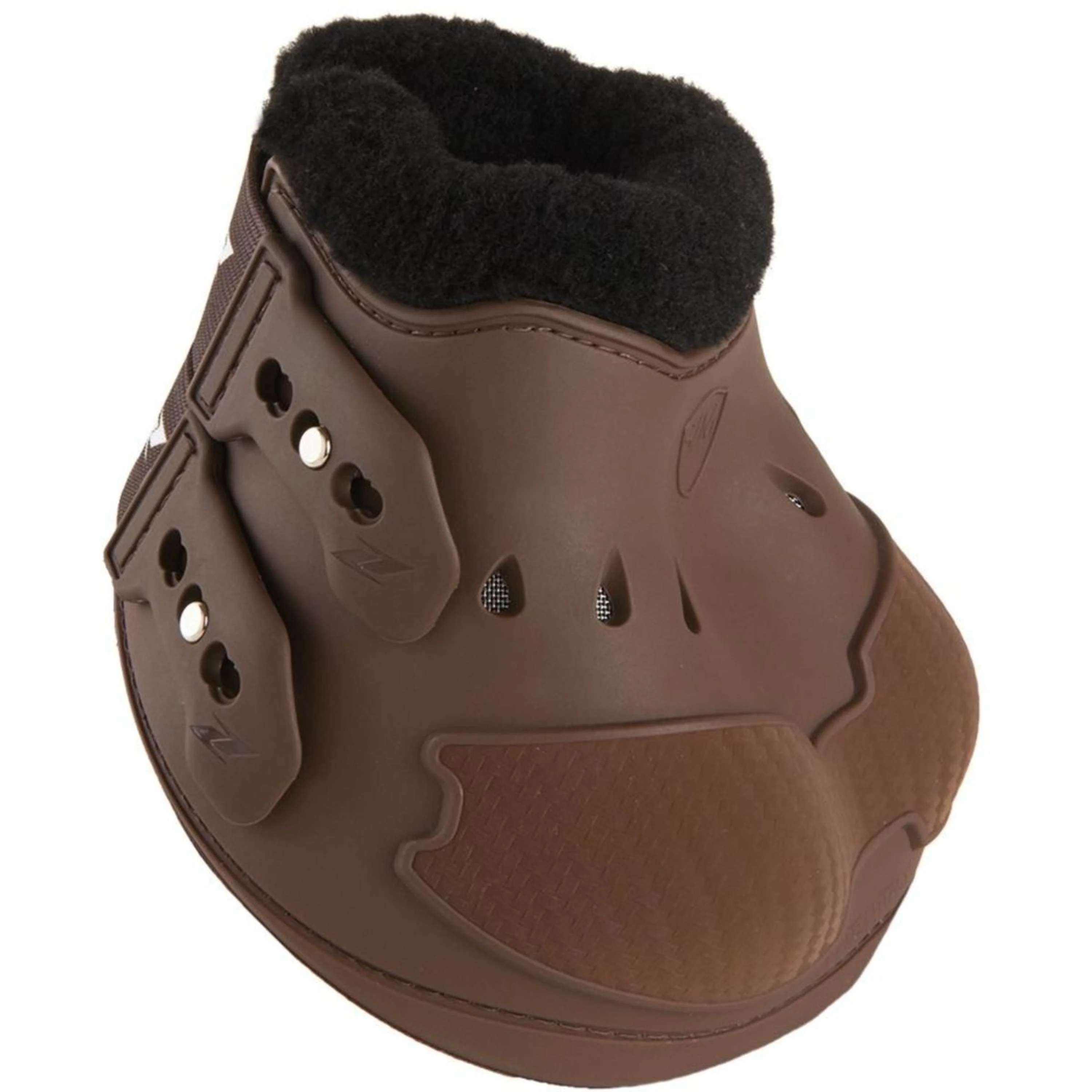 Zandona Protecteur de Boule de Sabot Carbon Air Marron - Image 3