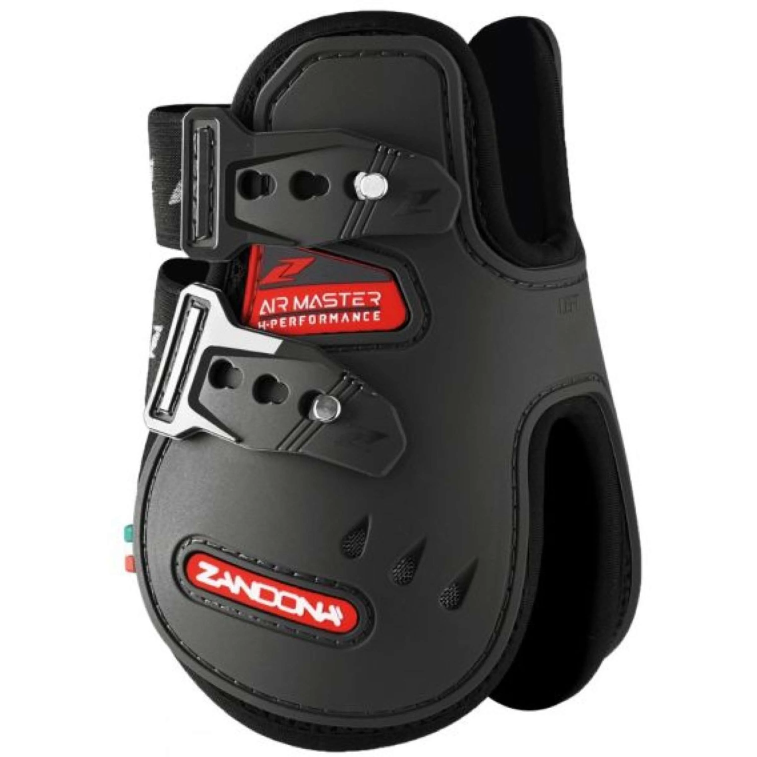 Zandona Protège-Boulets Air Master H-Performance Short Noir