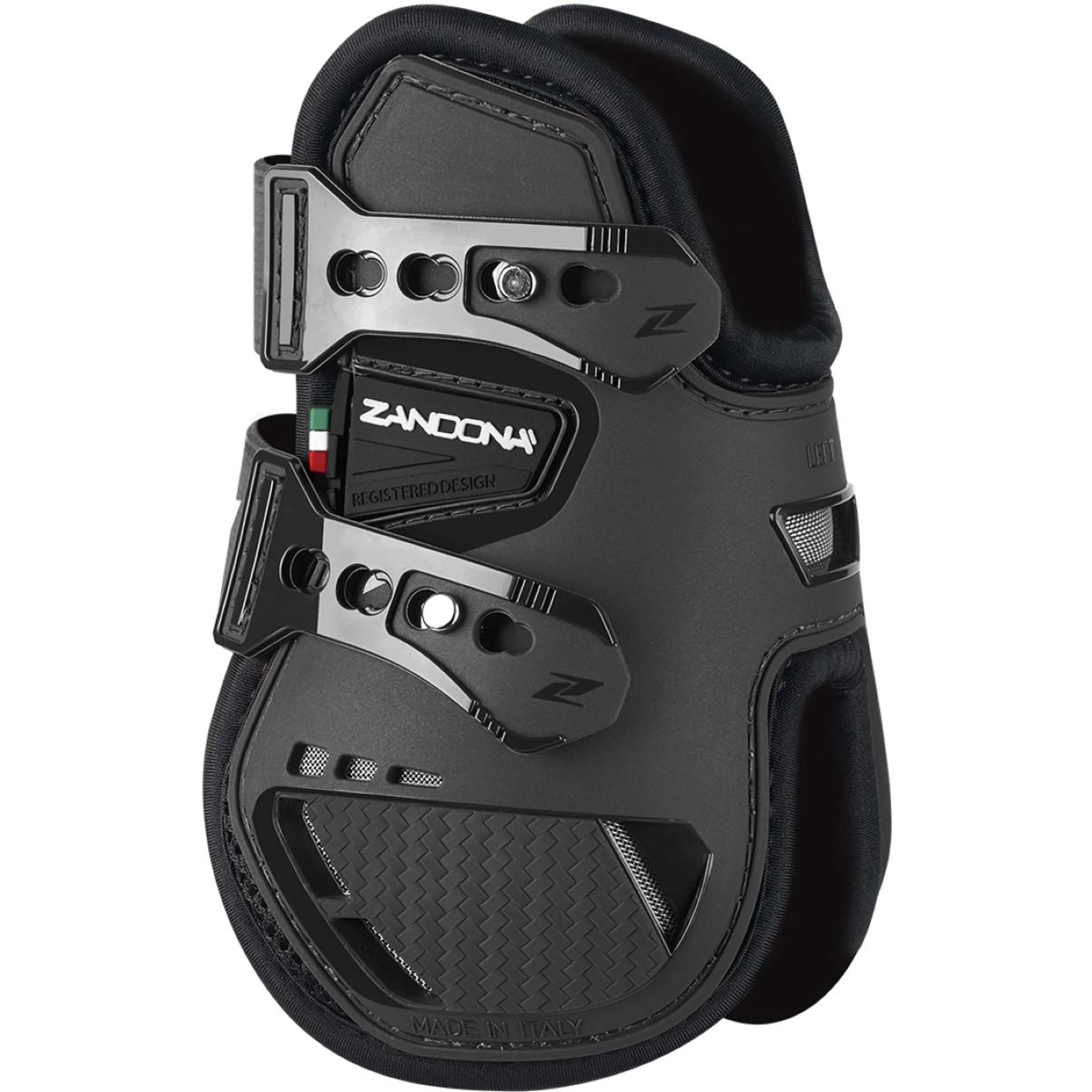Zandona Protèges-Boulets Carbon Pro H-Performance Noir