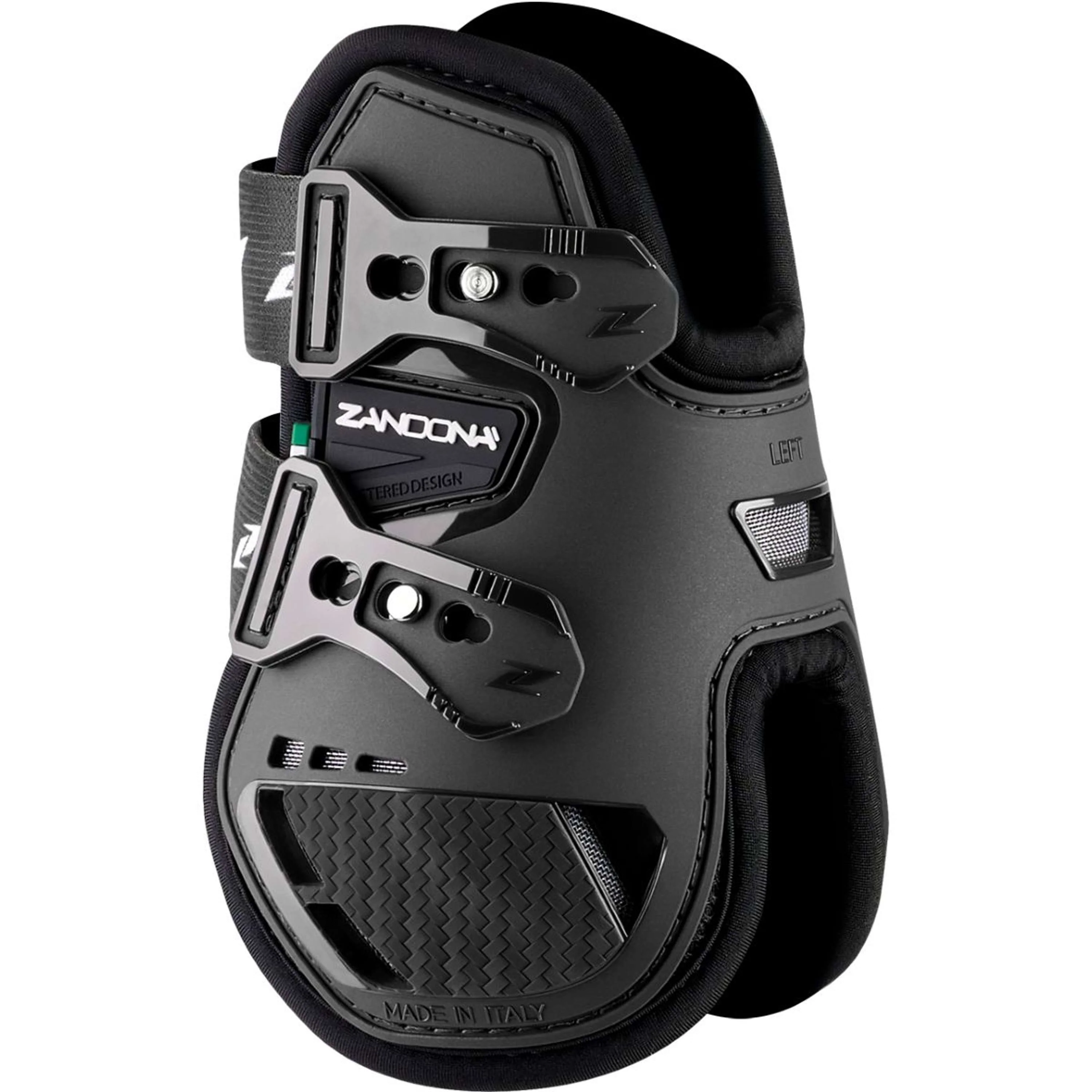 Zandona Protèges-Boulets Carbon Pro H-Performance Noir - Image 2