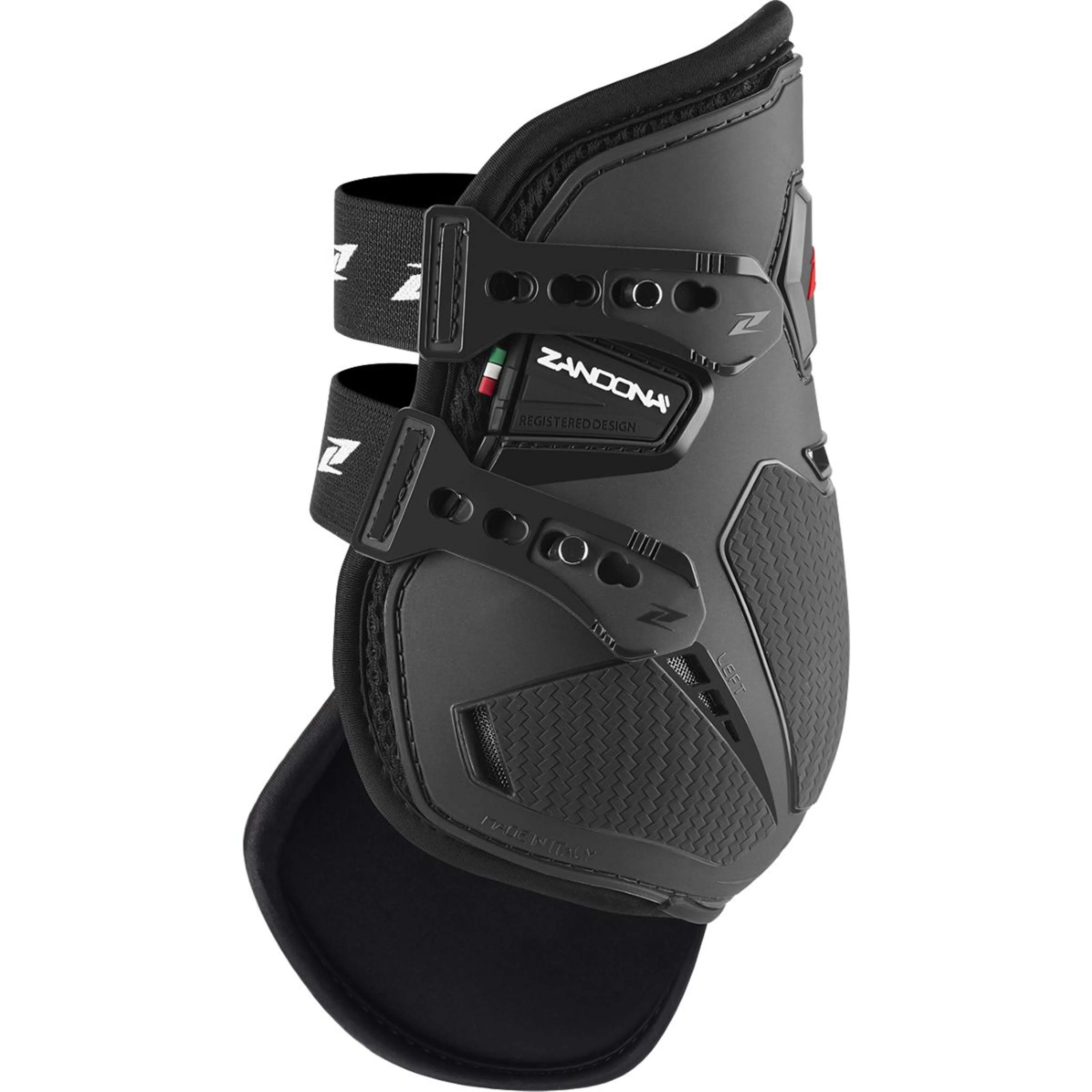 Zandona Protèges-Boulets Carbon Professional EX Noir