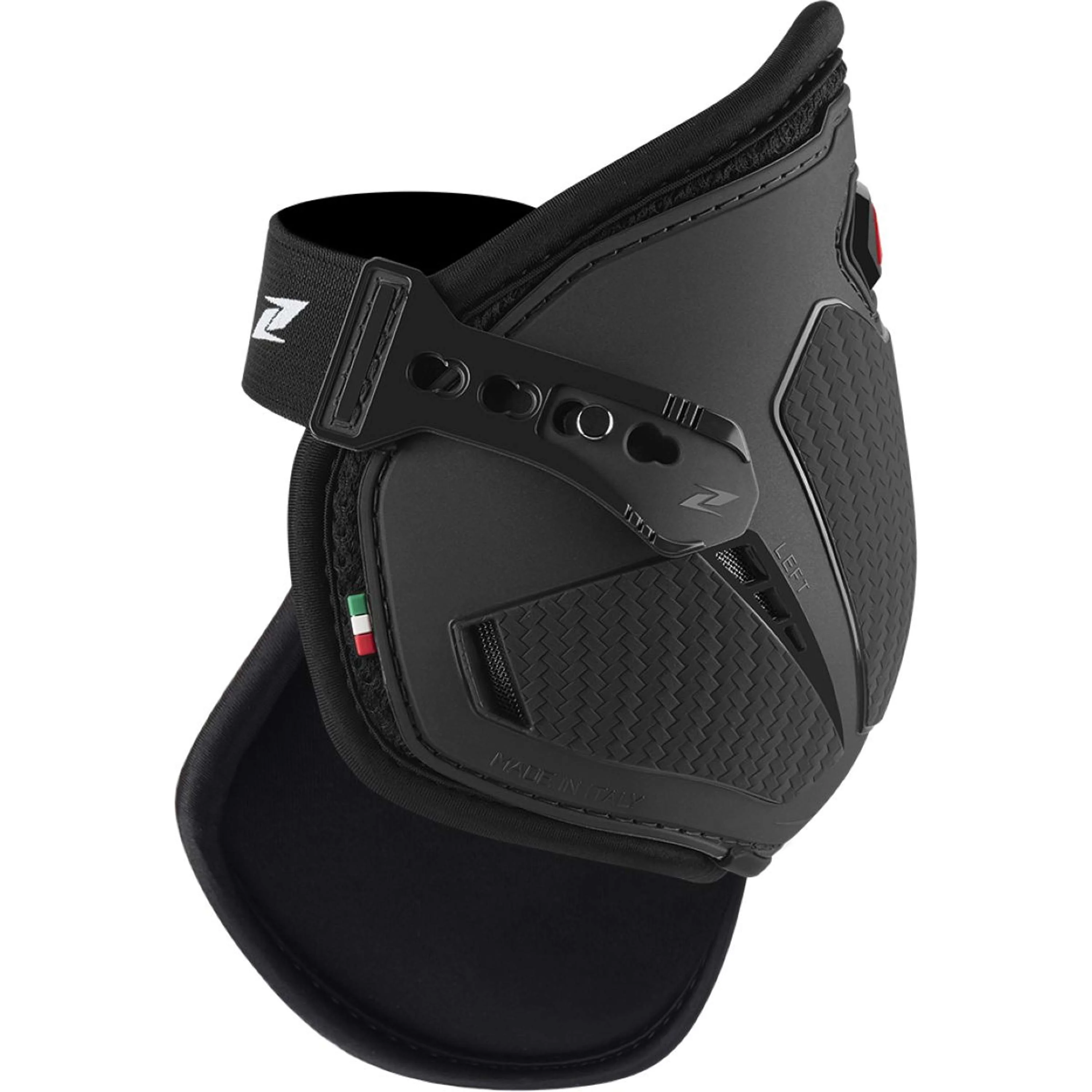 Zandona Protèges-Boulets Carbon Professional EX Short Noir
