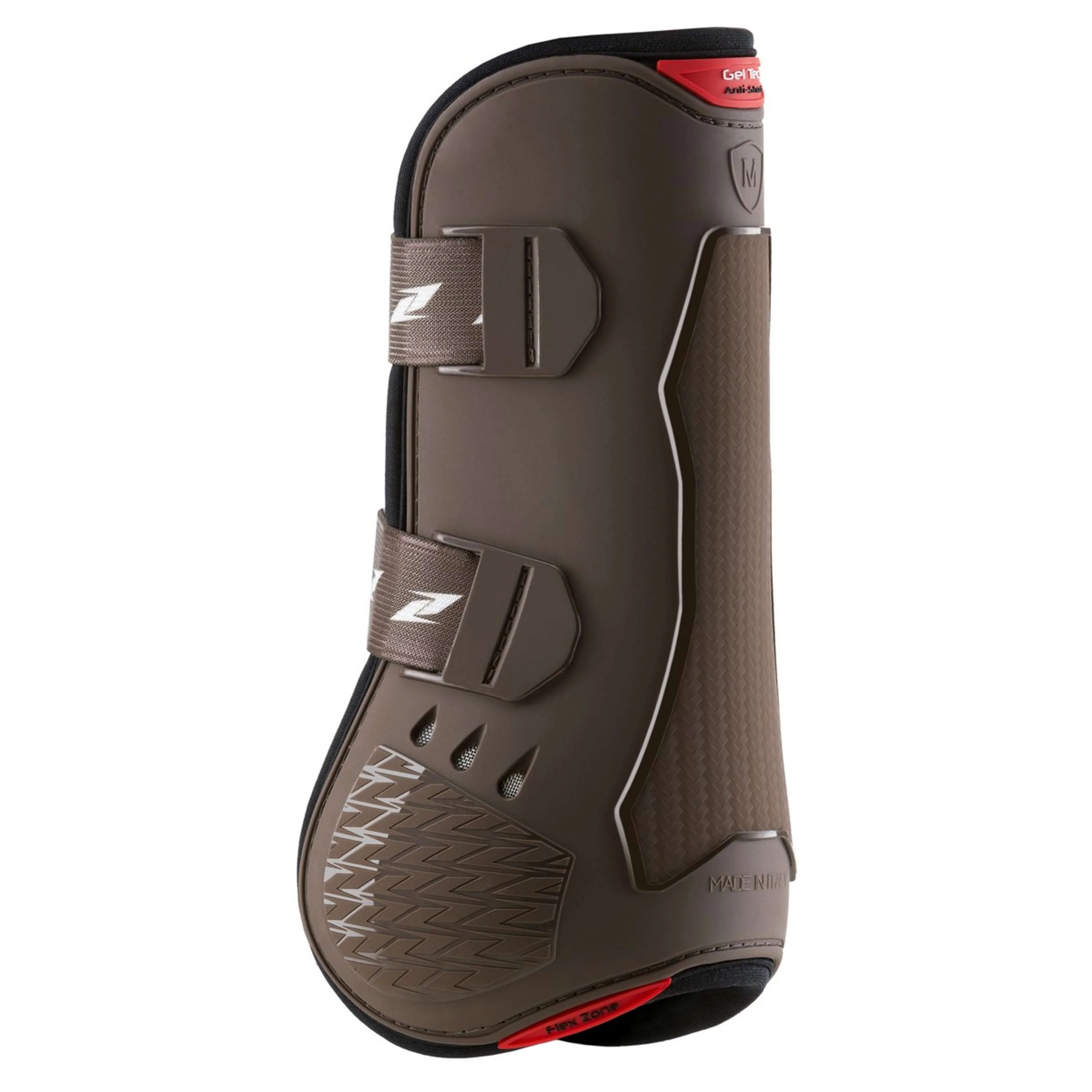 Zandona Protèges-Tendons Carbon Air Marron - Image 2